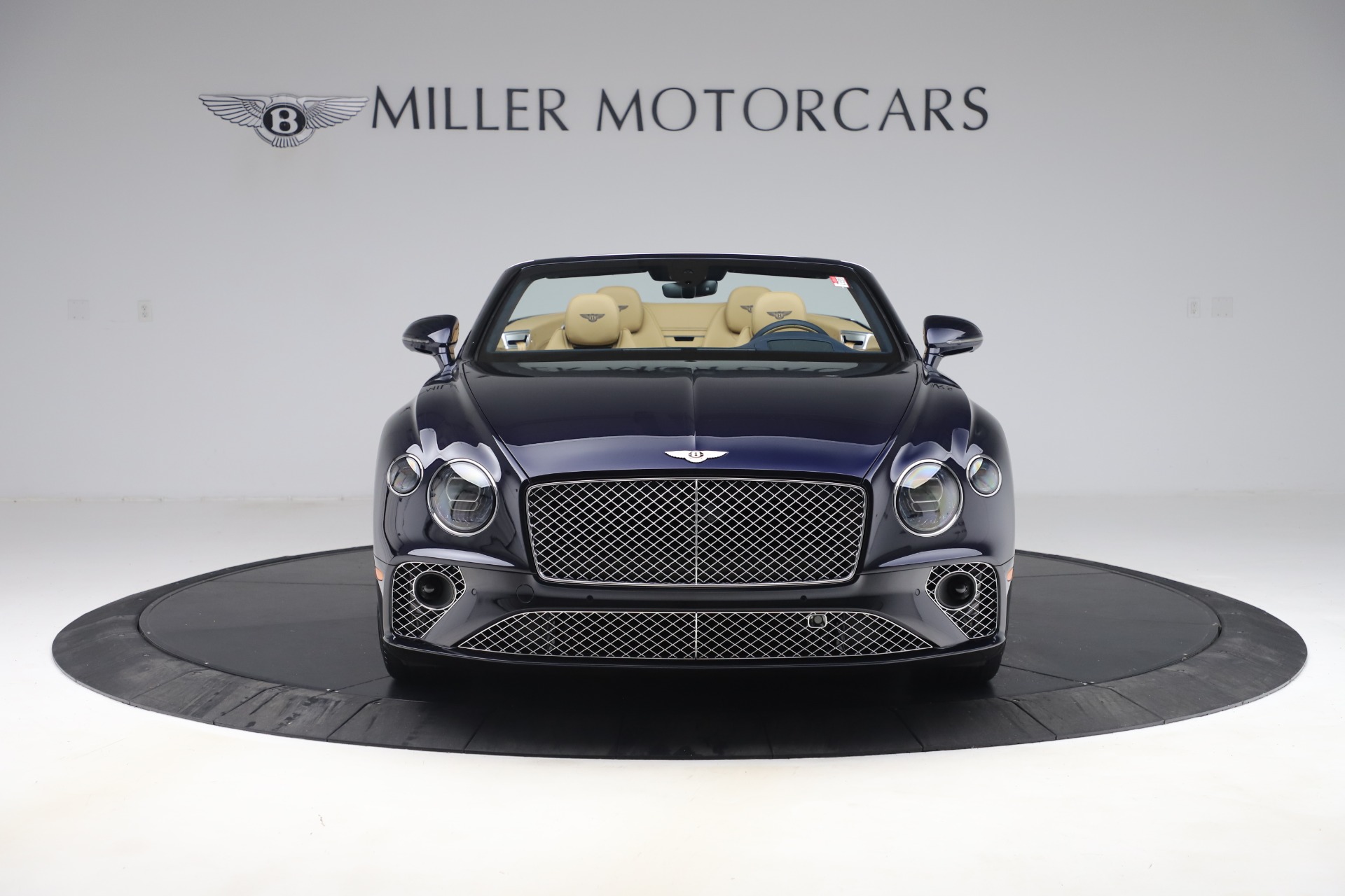 2020 Bentley Continental GTC V8, 13/22