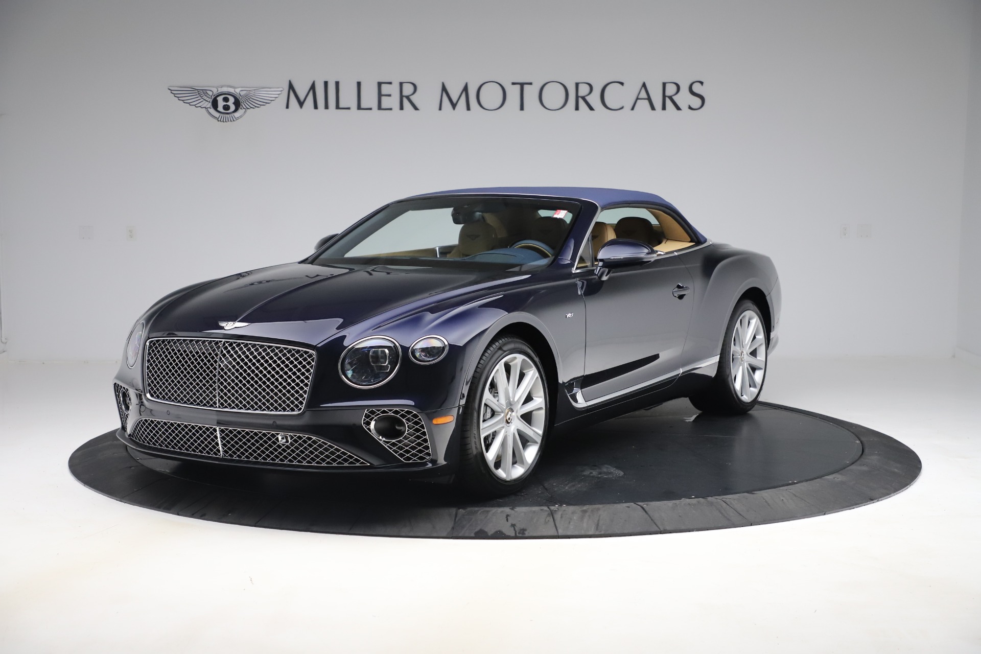 2020 Bentley Continental GTC V8, 14/22