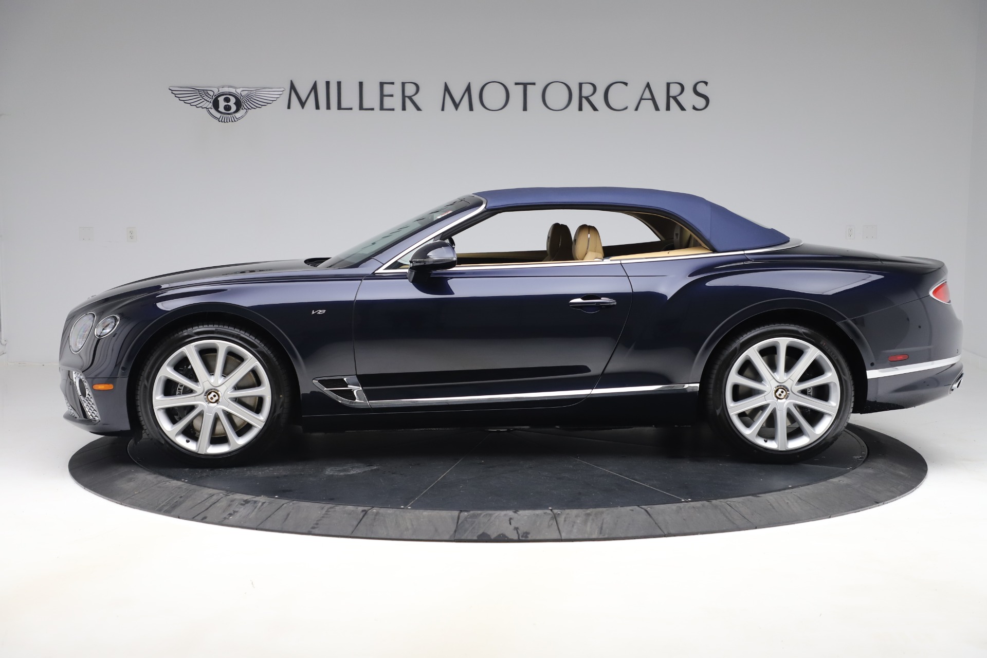 2020 Bentley Continental GTC V8, 15/22