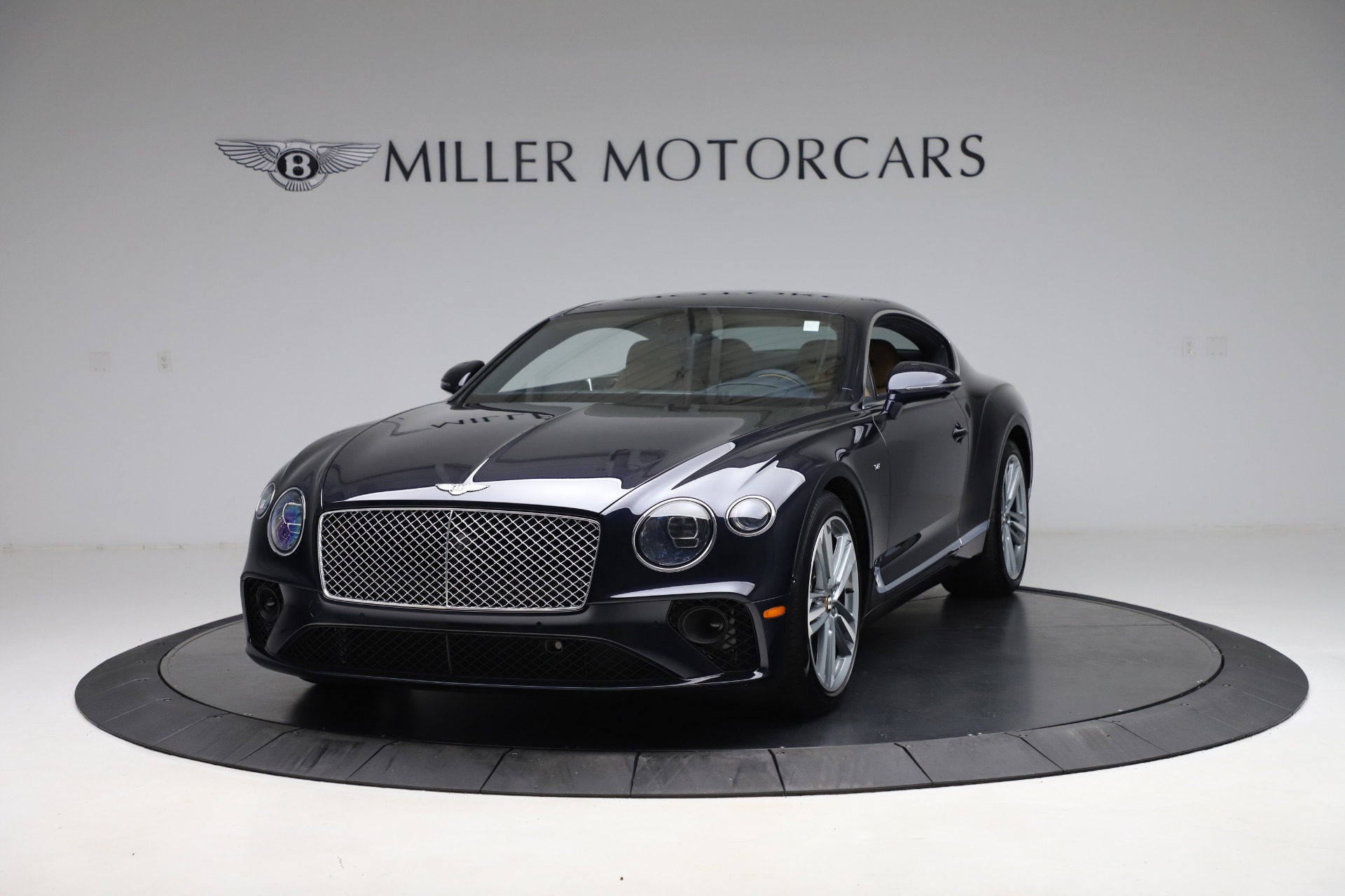 2020 Bentley Continental GT V8