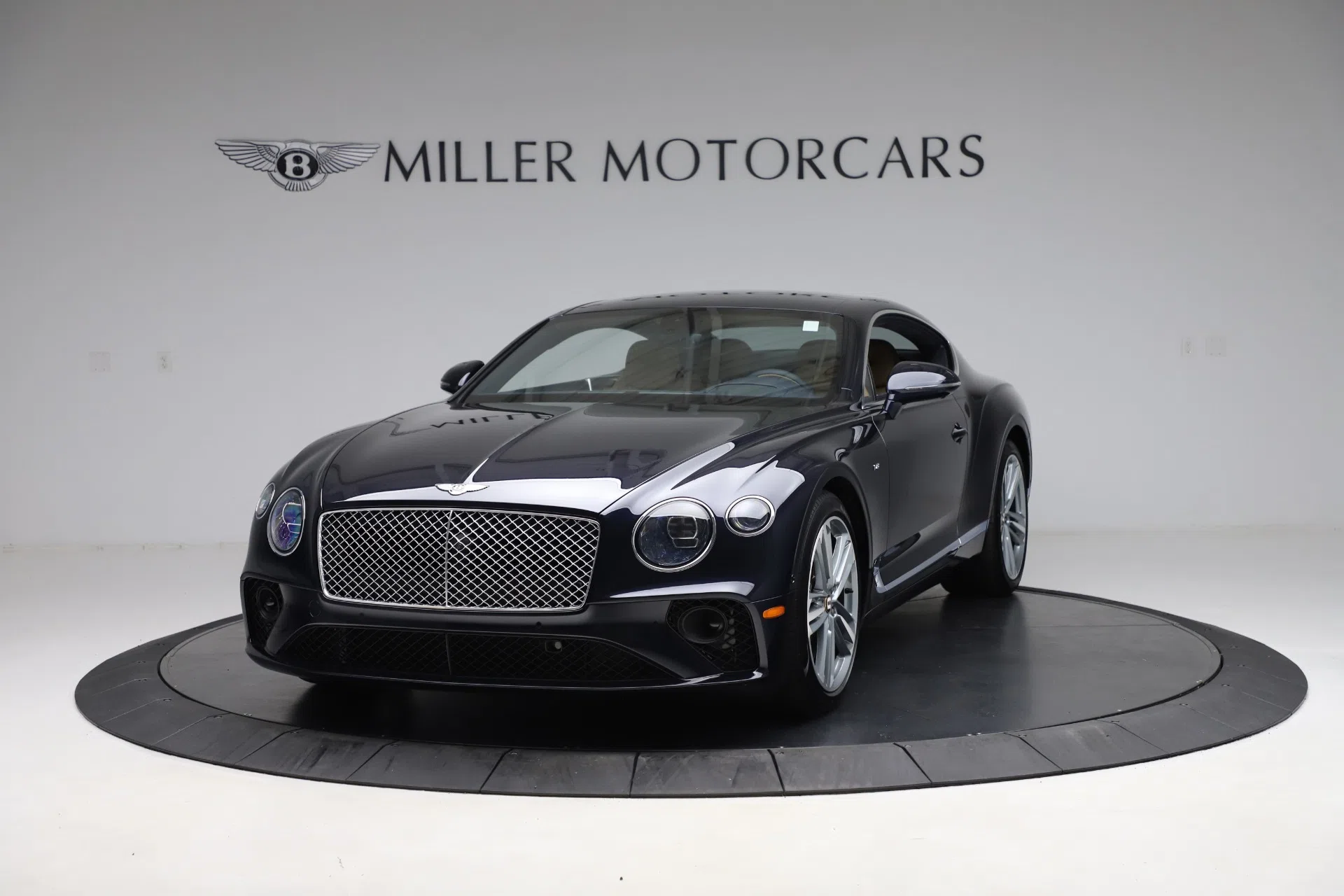 2020 Bentley Continental GT V8