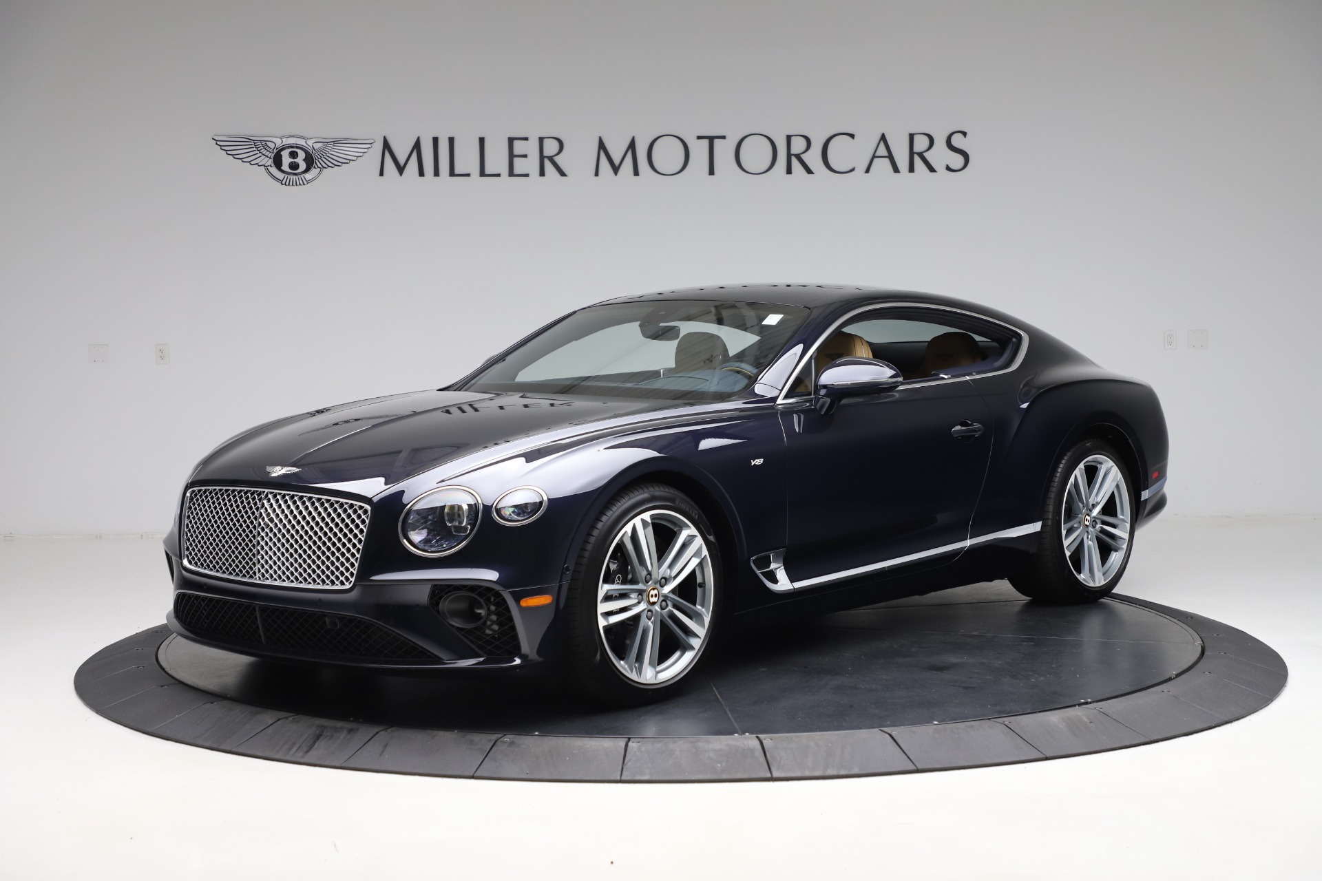 2020 Bentley Continental GT V8, 4/20