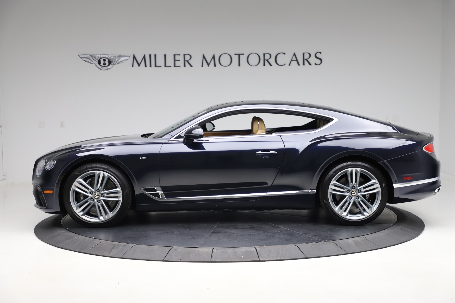 2020 Bentley Continental GT V8, 5/20
