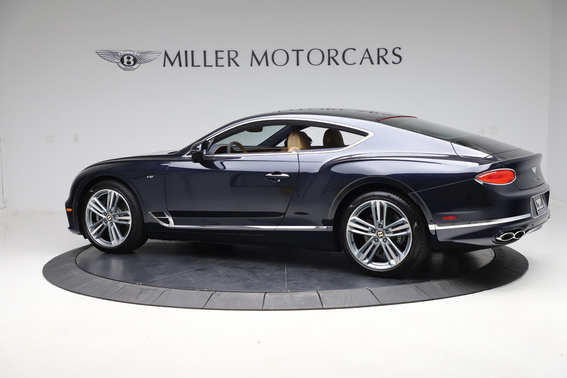 2020 Bentley Continental GT V8, 6/20