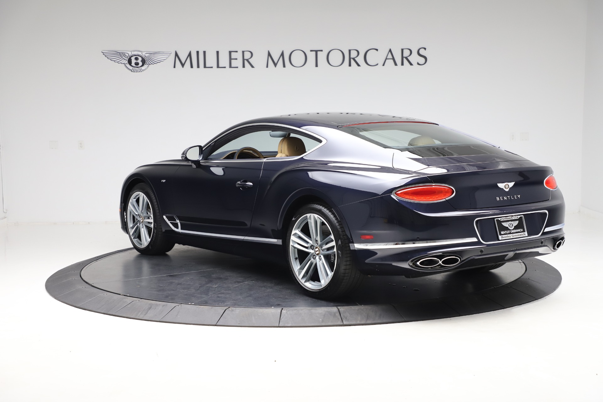 2020 Bentley Continental GT V8, 7/20