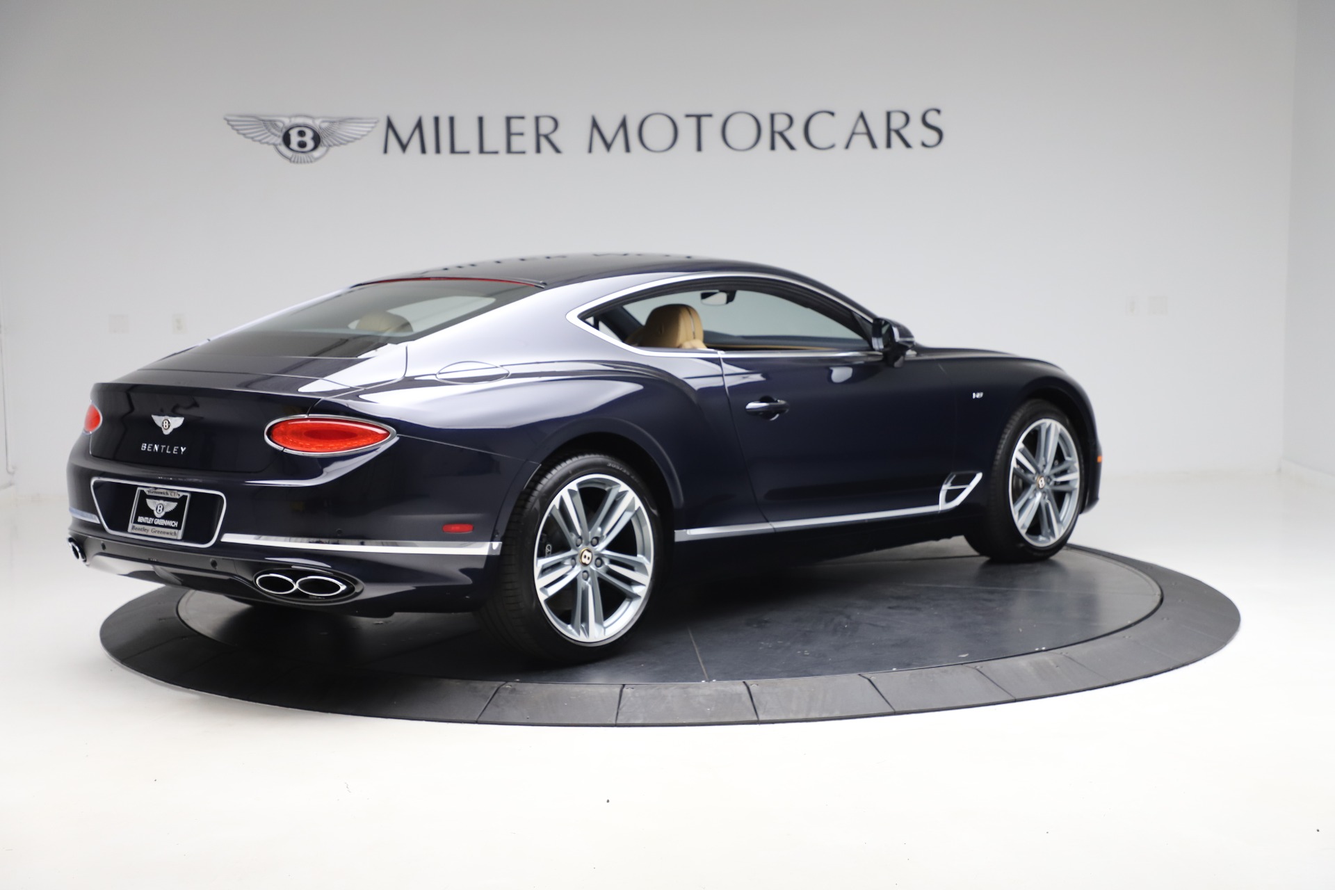 2020 Bentley Continental GT V8, 10/20