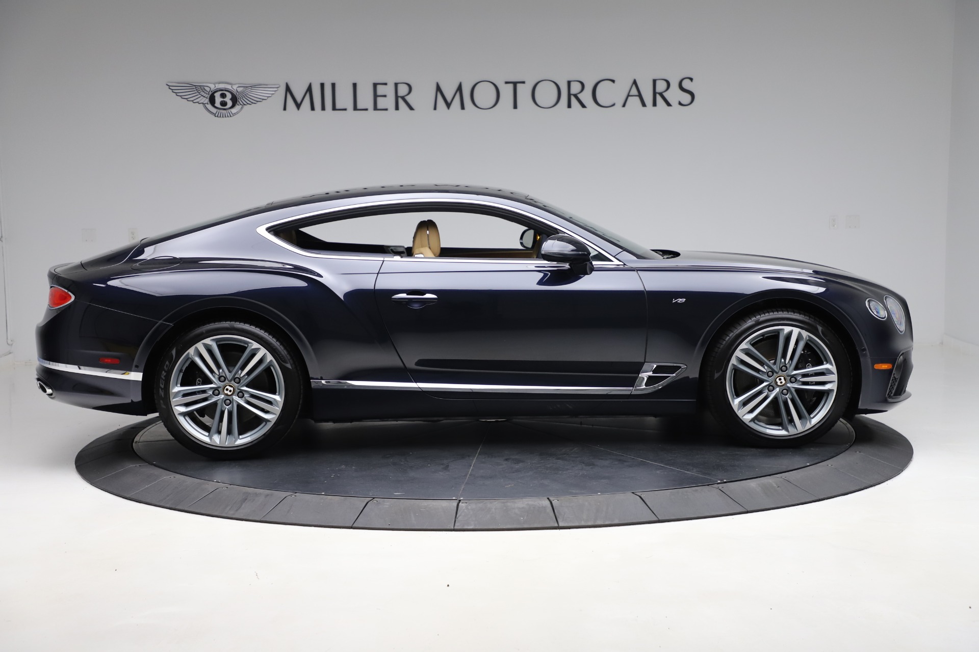 2020 Bentley Continental GT V8, 11/20