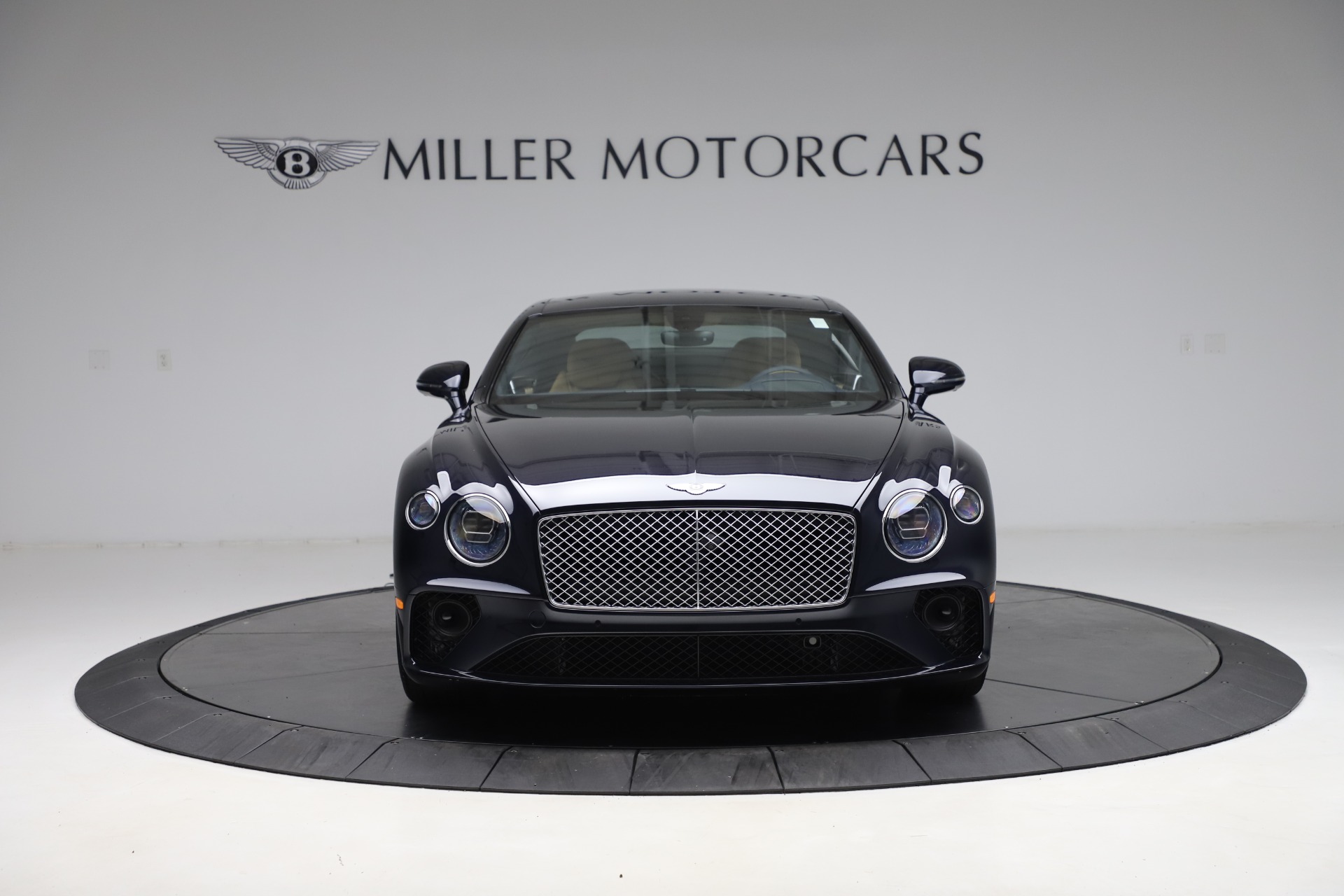 2020 Bentley Continental GT V8, 12/20