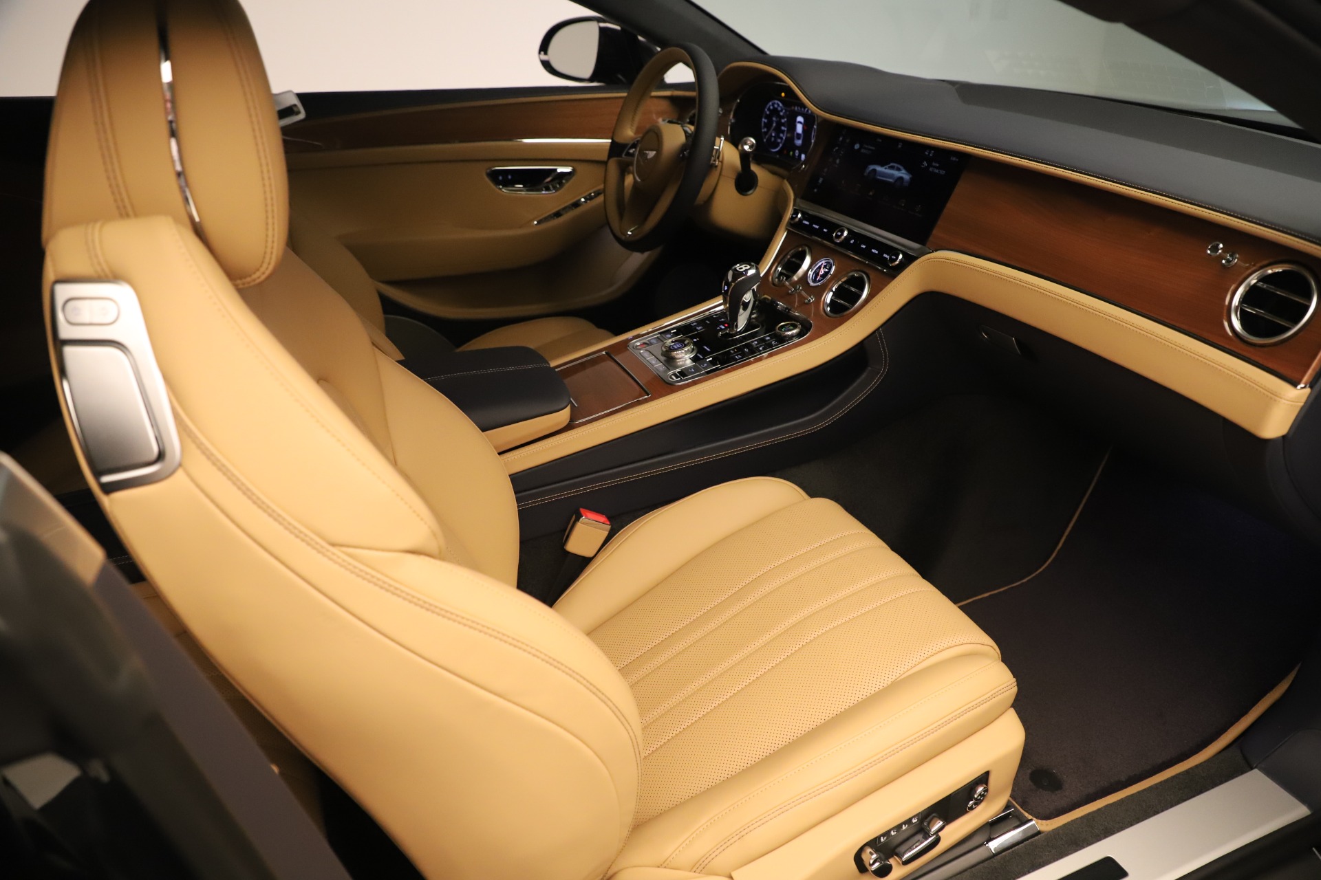 2020 Bentley Continental GT V8, 16/20