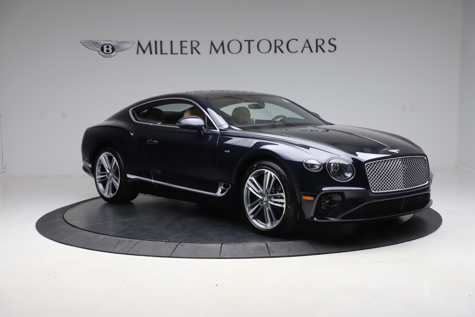 2020 Bentley Continental GT V8, 20/20