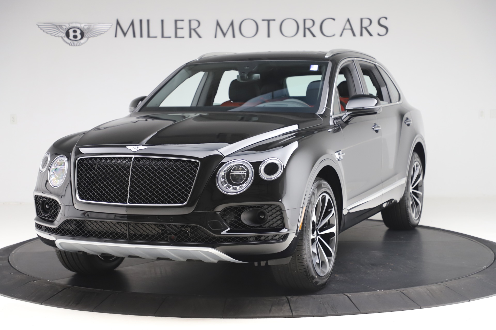 2020 BENTLEY BENTAYGA V8