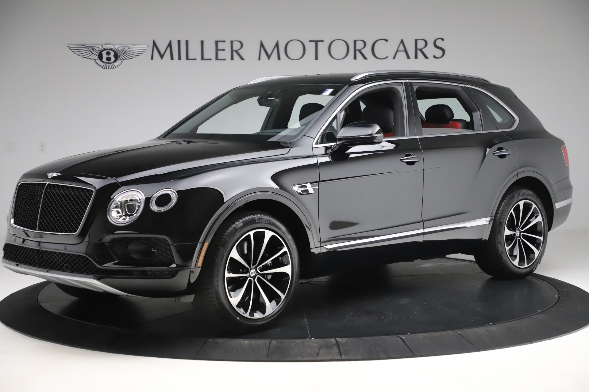 2020 BENTLEY BENTAYGA V8, 5/20