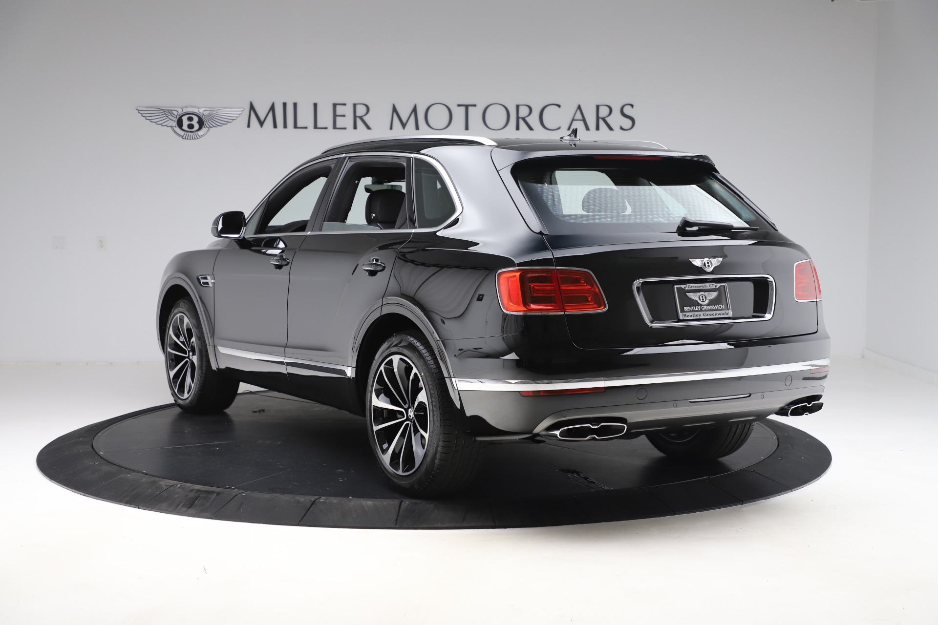 2020 BENTLEY BENTAYGA V8, 8/20