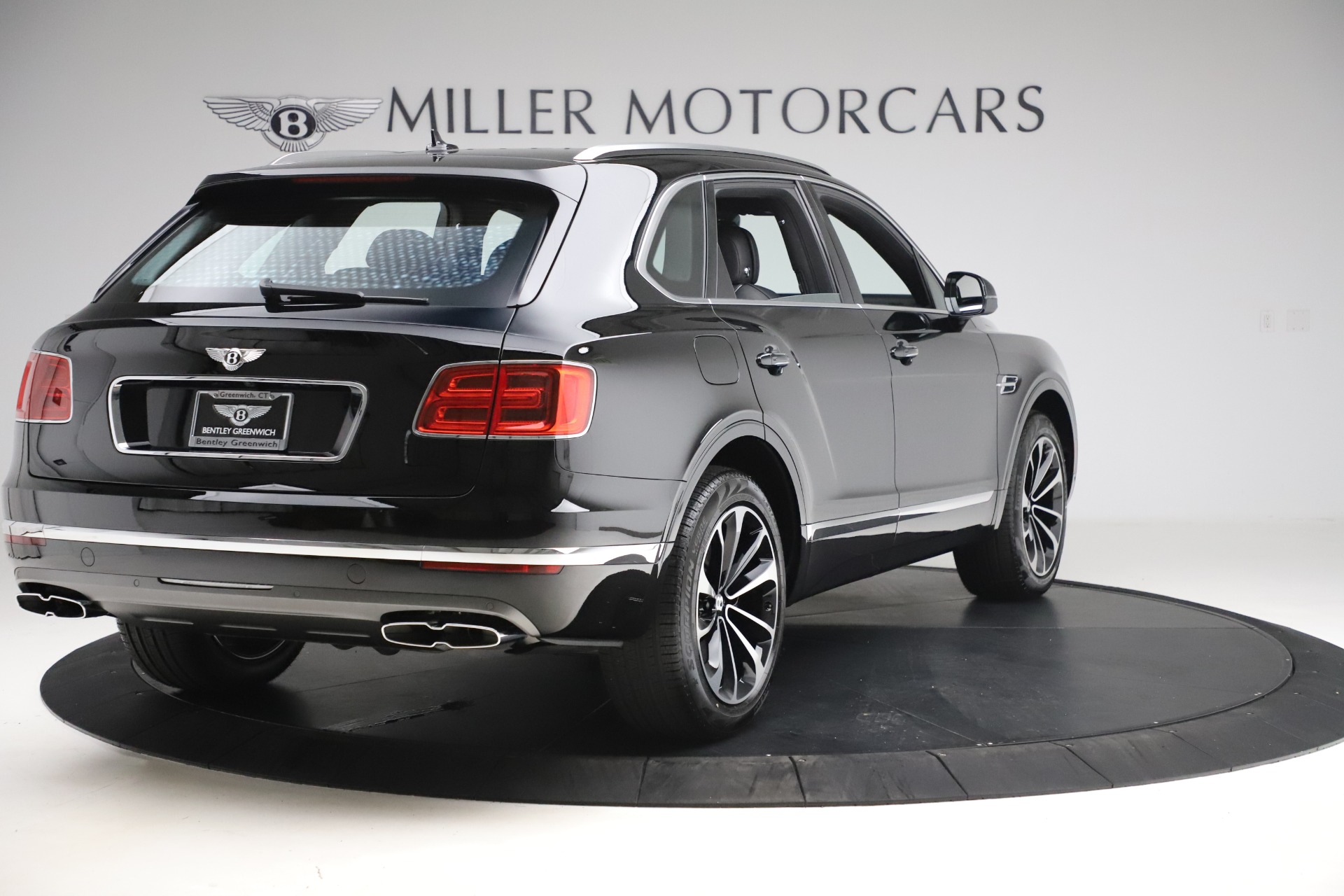 2020 BENTLEY BENTAYGA V8, 9/20