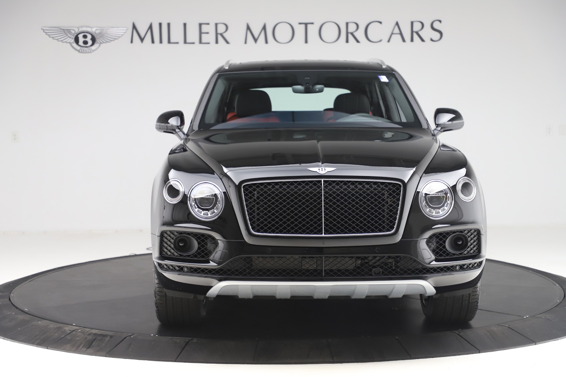 2020 BENTLEY BENTAYGA V8, 12/20