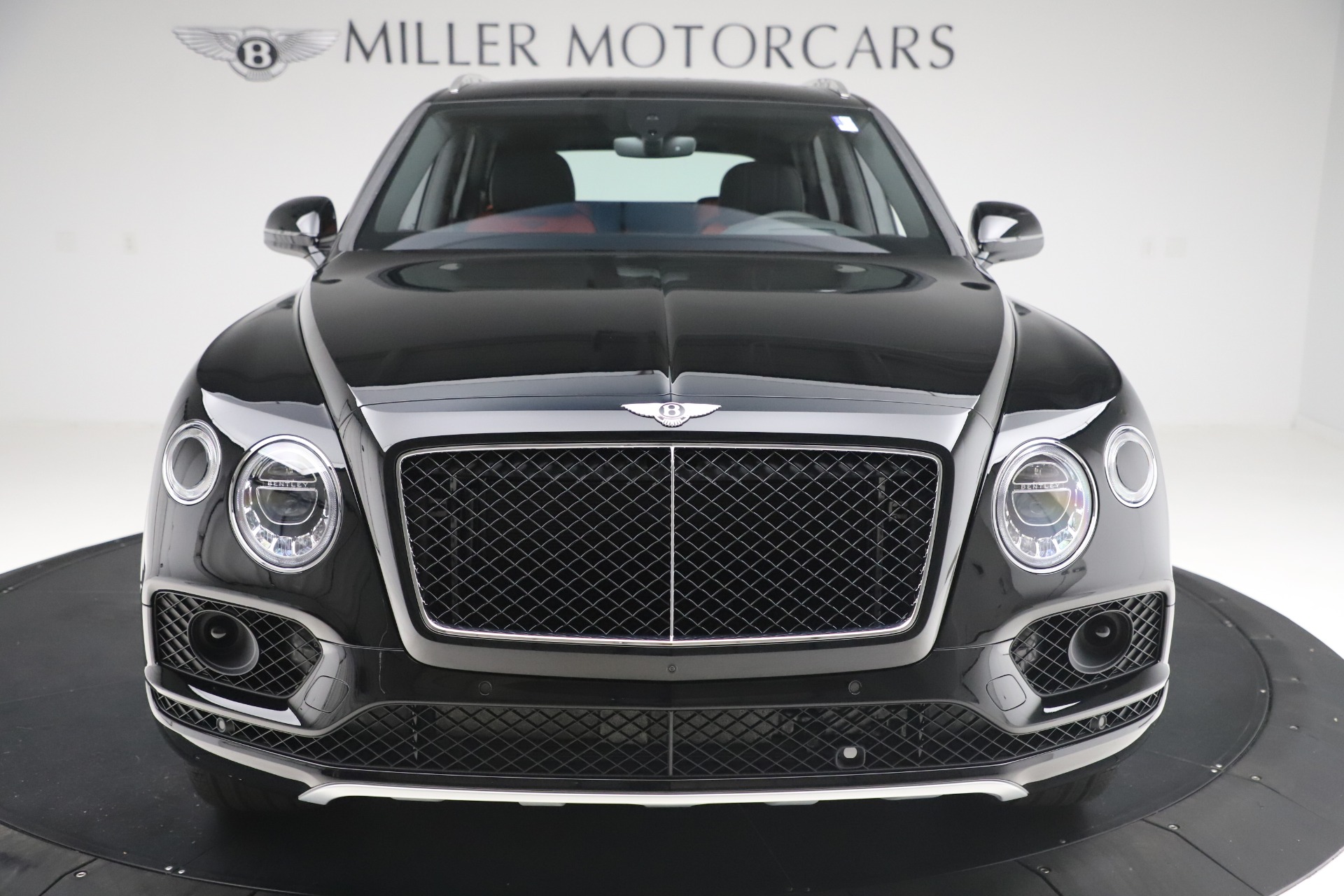 2020 BENTLEY BENTAYGA V8, 13/20