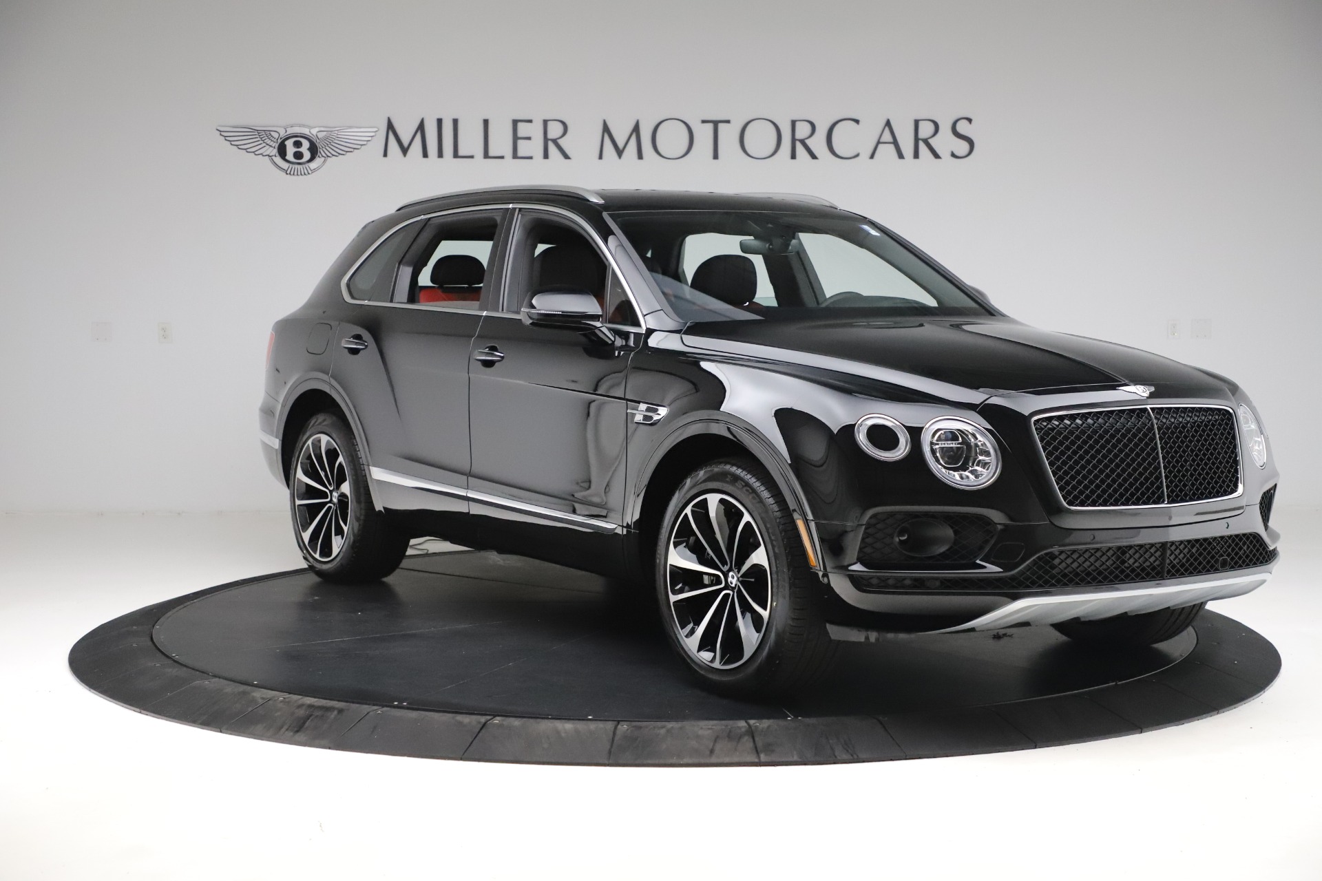 2020 BENTLEY BENTAYGA V8, 20/20