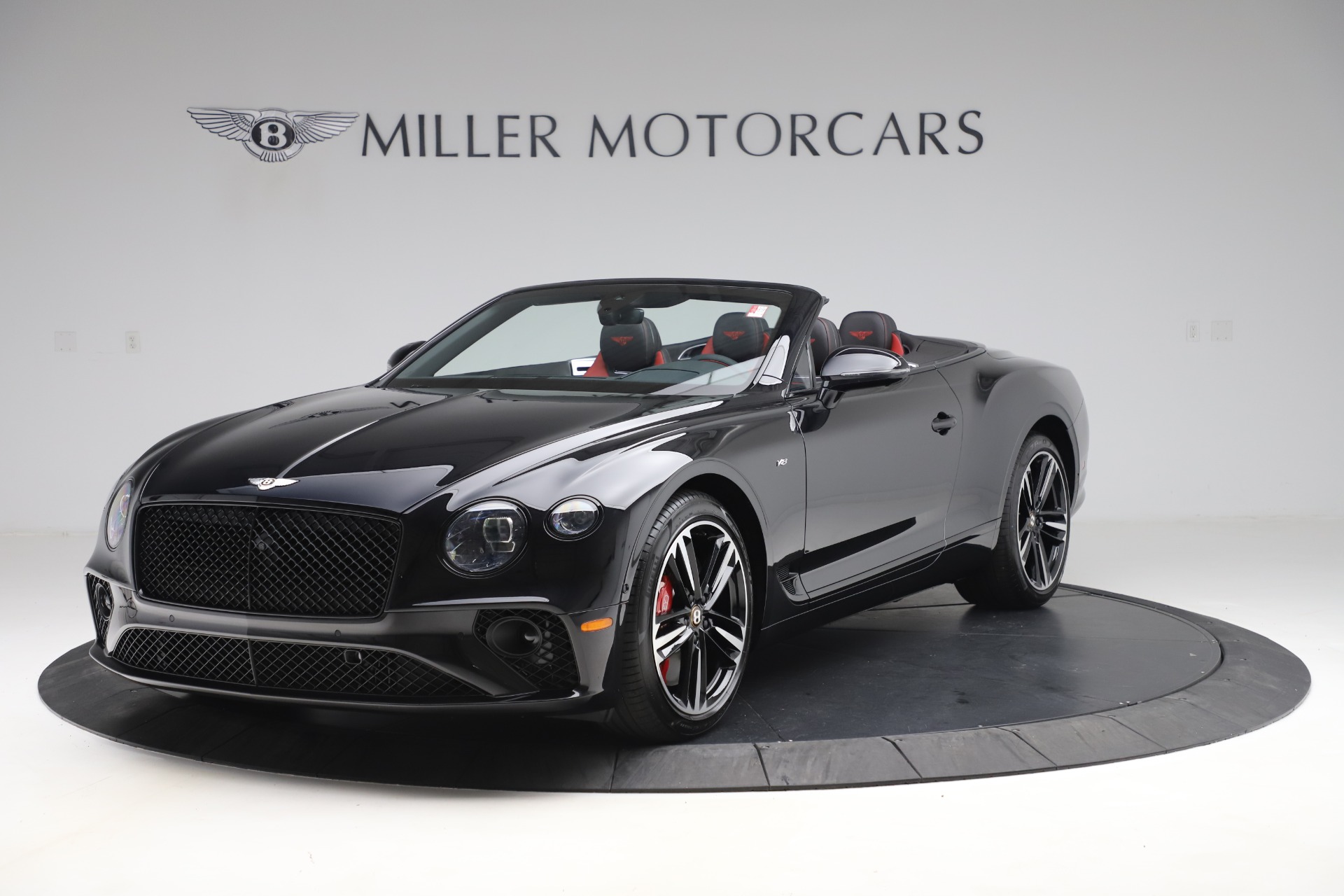 2020 Bentley Continental GTC V8