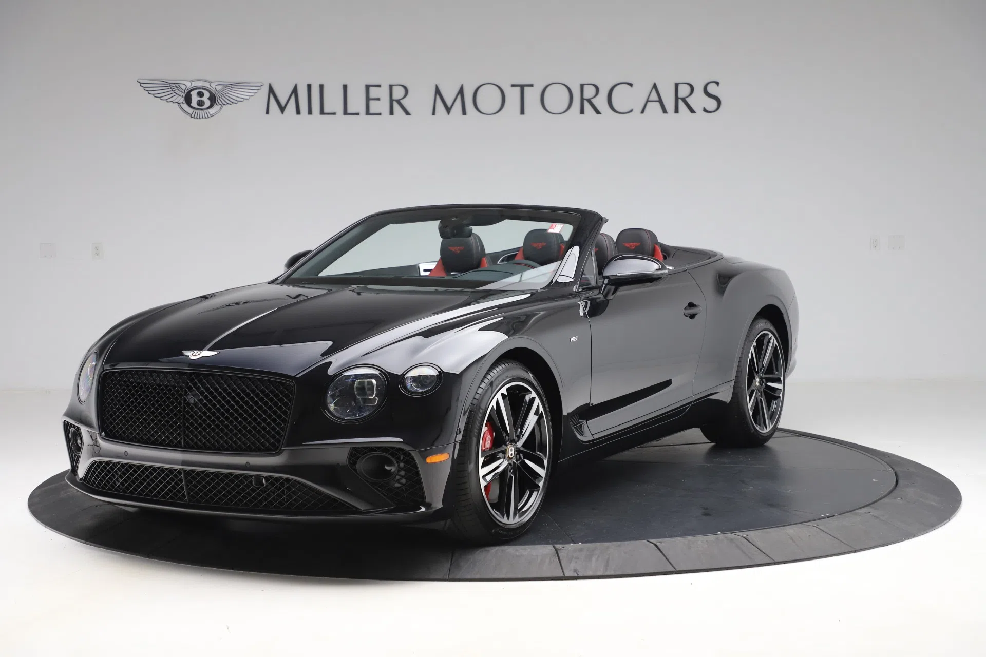 2020 Bentley Continental GTC V8