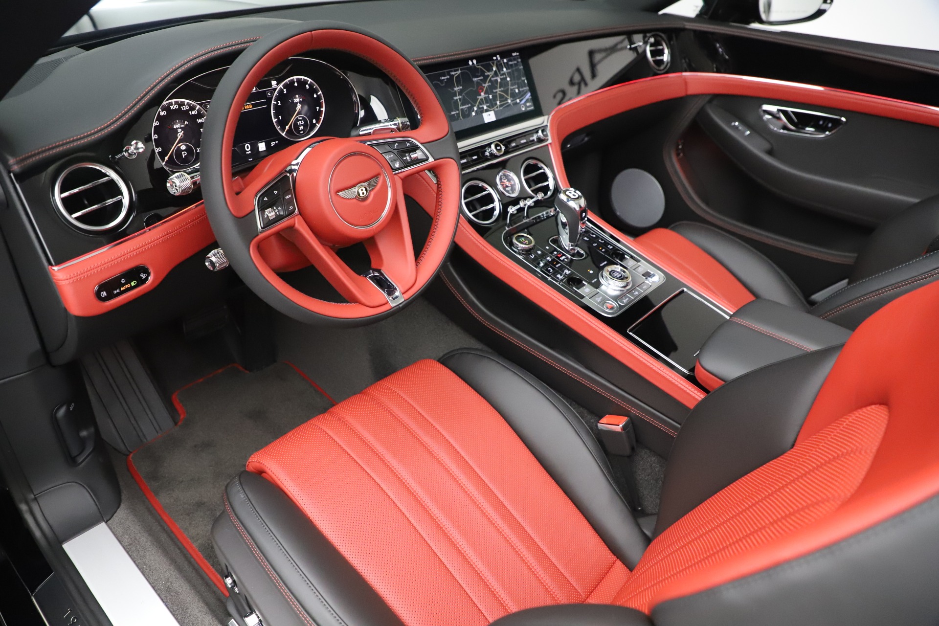 2020 Bentley Continental GTC V8, 3/20