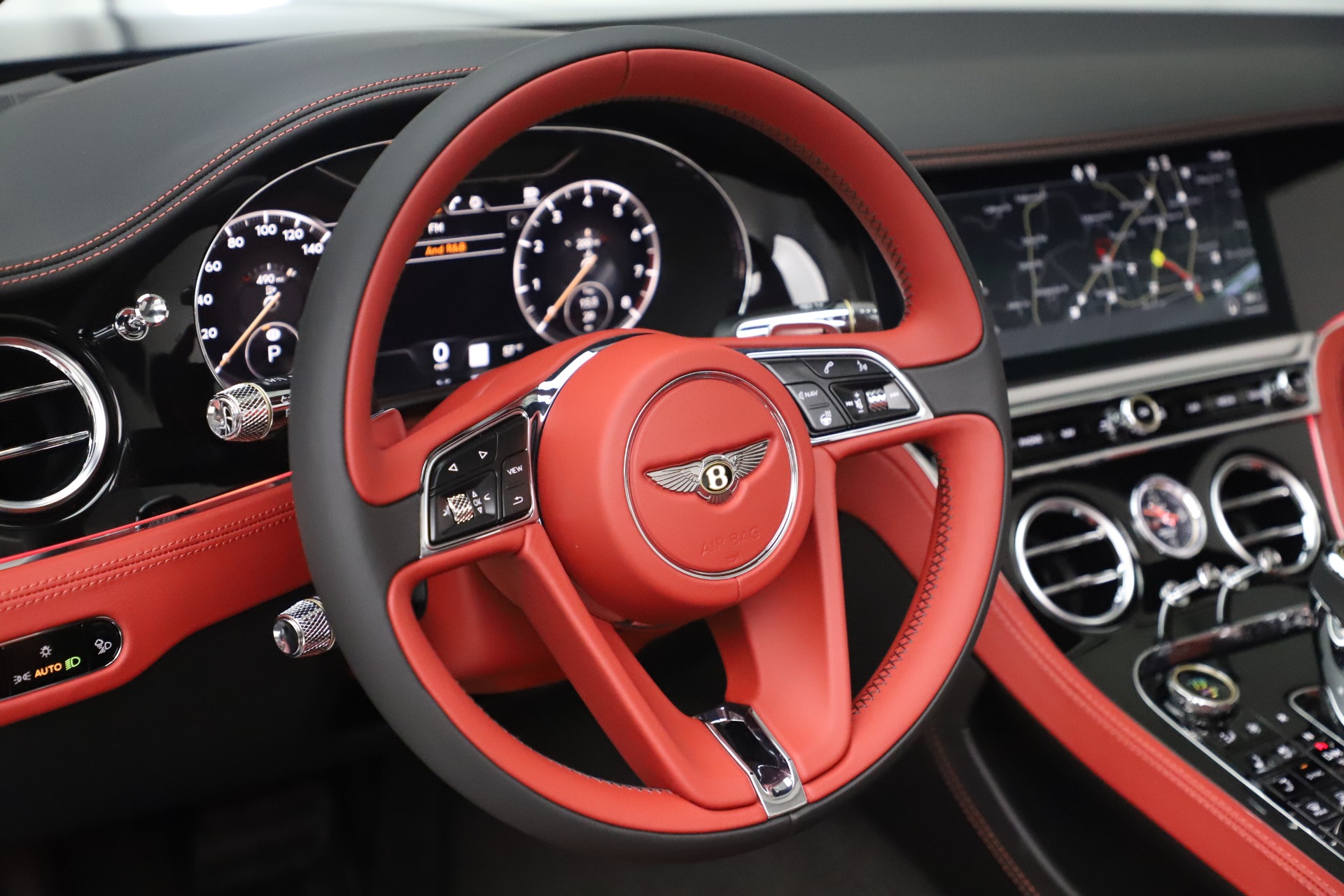2020 Bentley Continental GTC V8, 4/20
