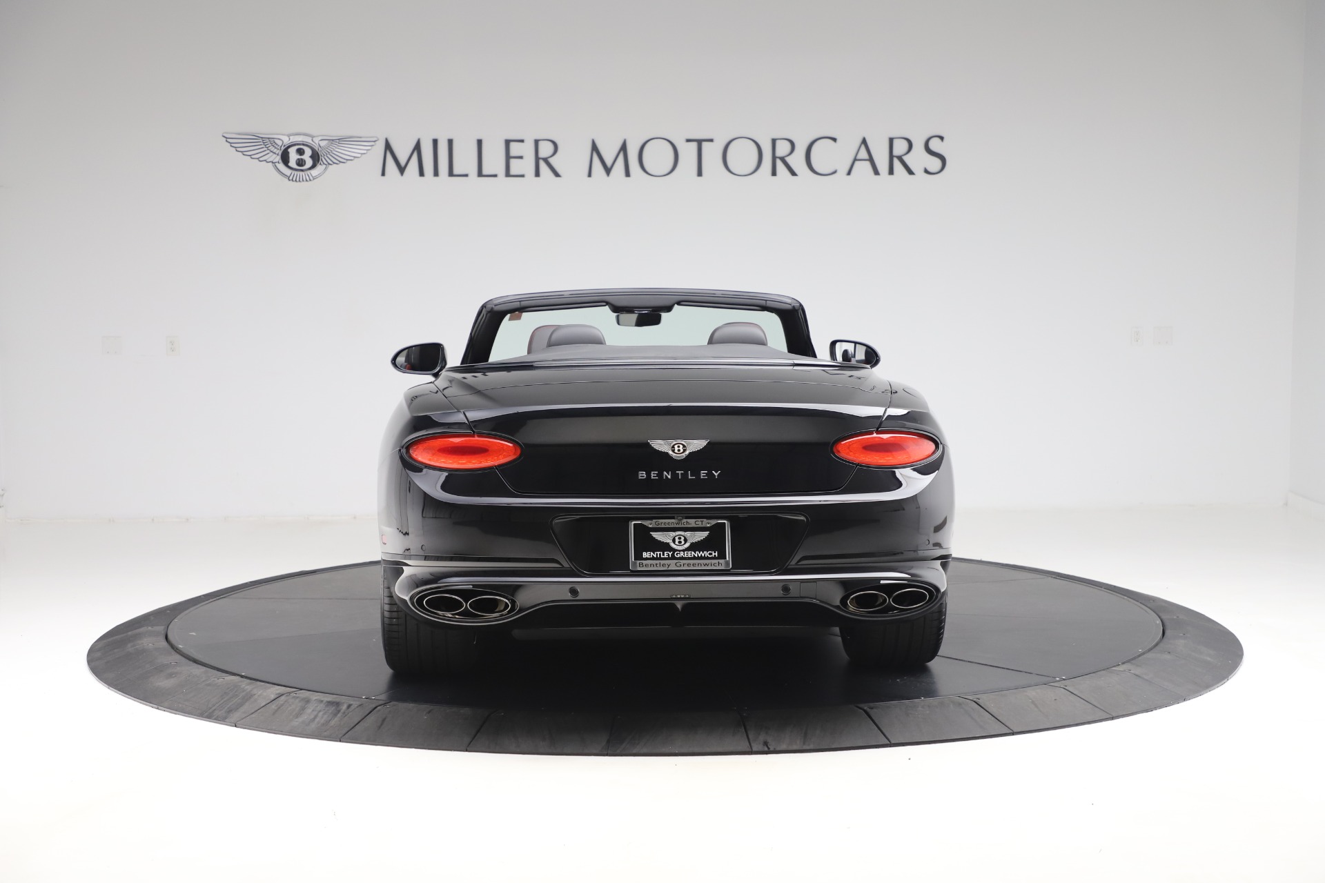 2020 Bentley Continental GTC V8, 7/20