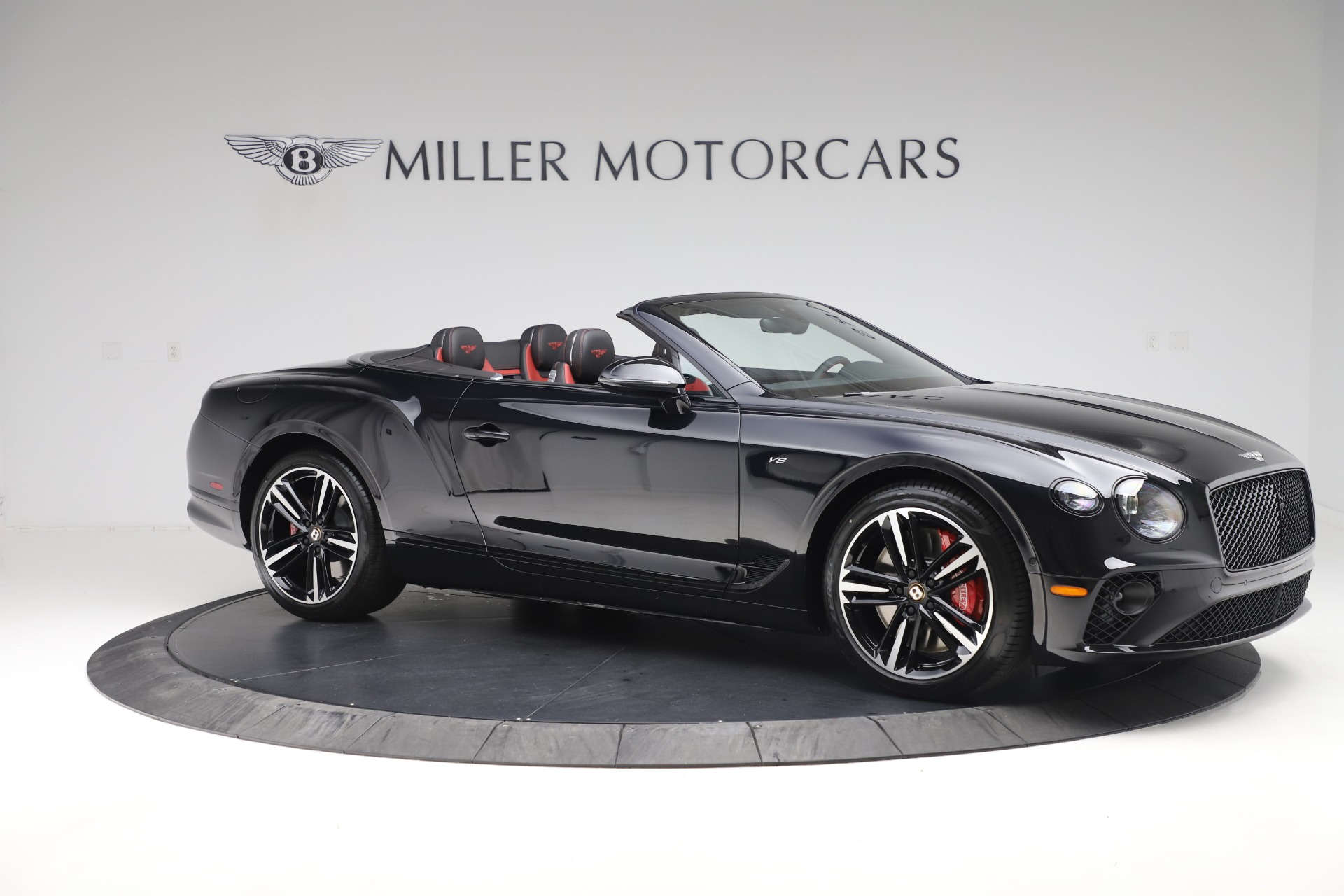 2020 Bentley Continental GTC V8, 11/20