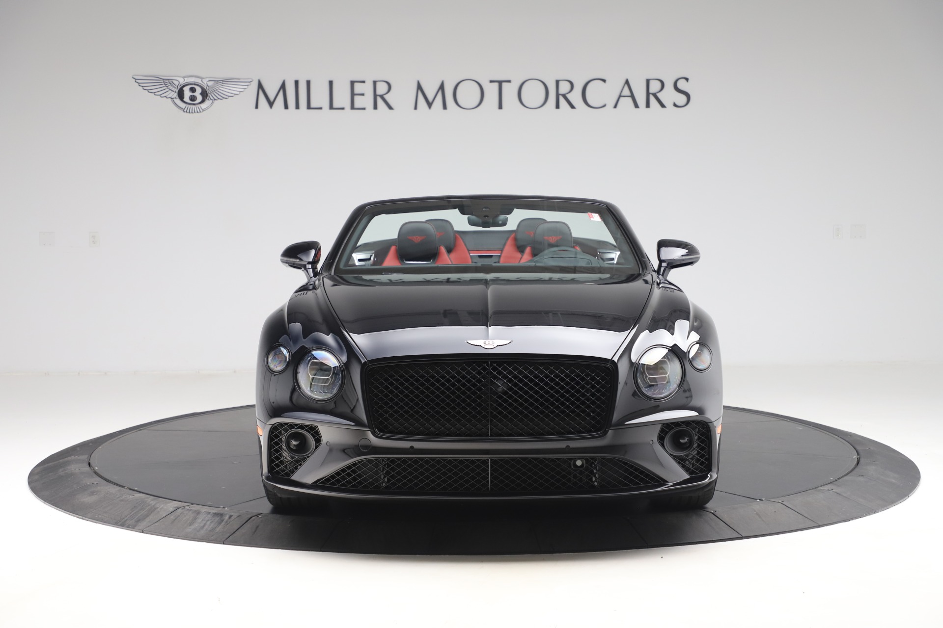 2020 Bentley Continental GTC V8, 13/20