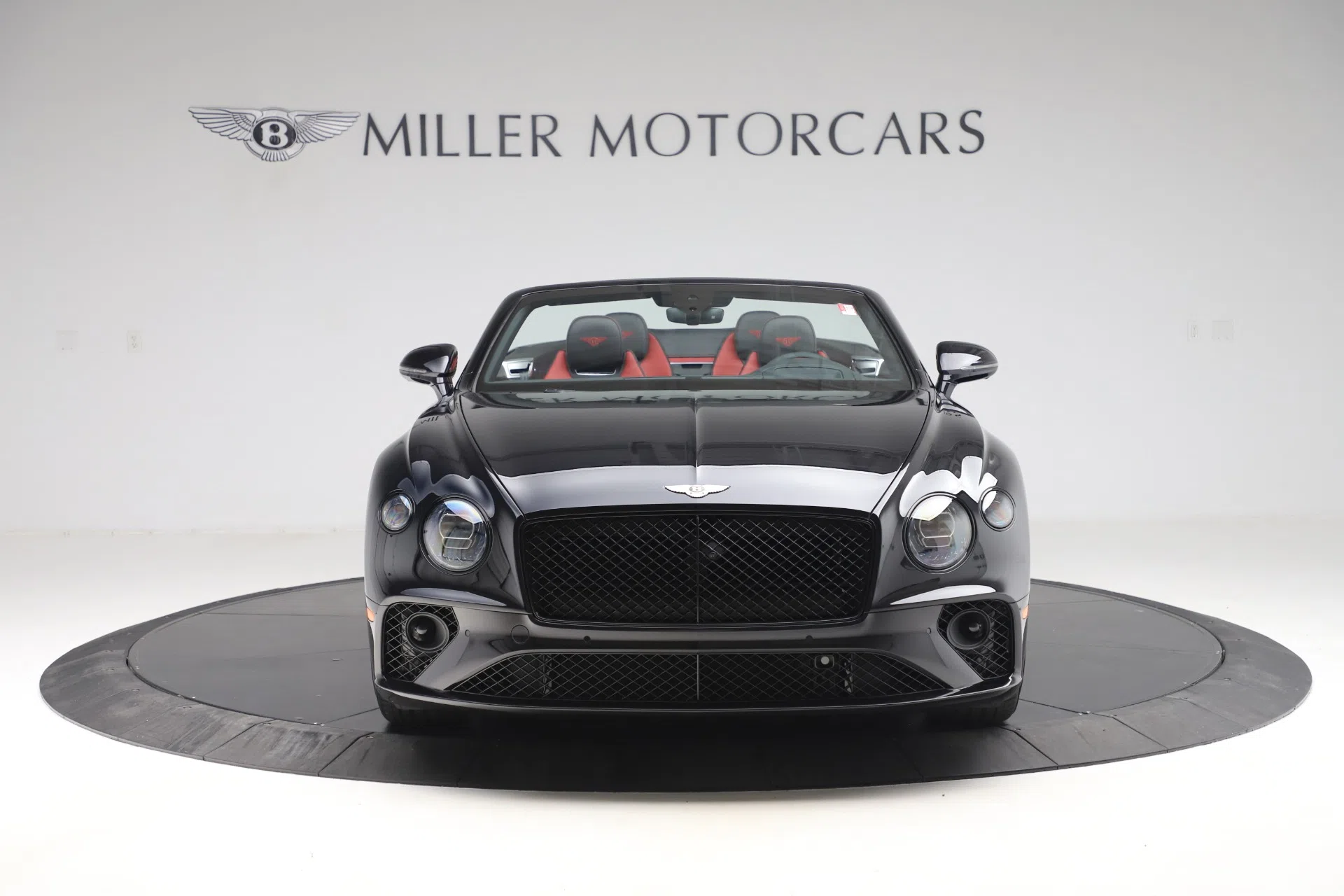 2020 Bentley Continental GTC V8 for sale, exterior, ONYX