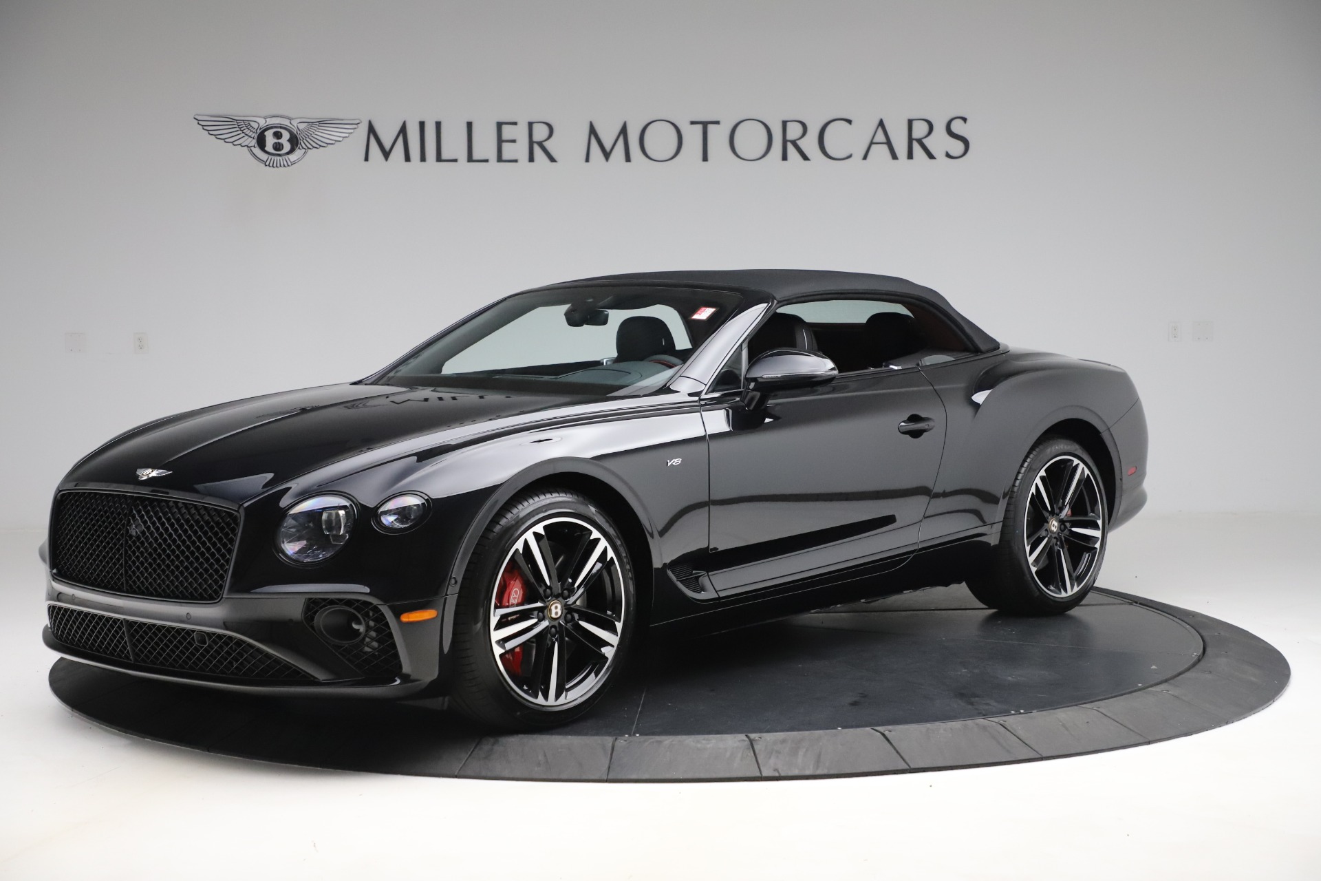 2020 Bentley Continental GTC V8, 14/20