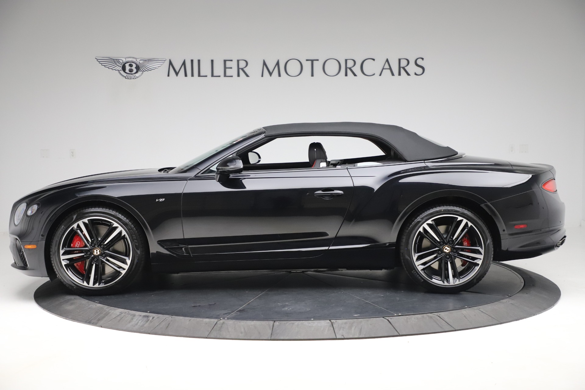 2020 Bentley Continental GTC V8, 15/20