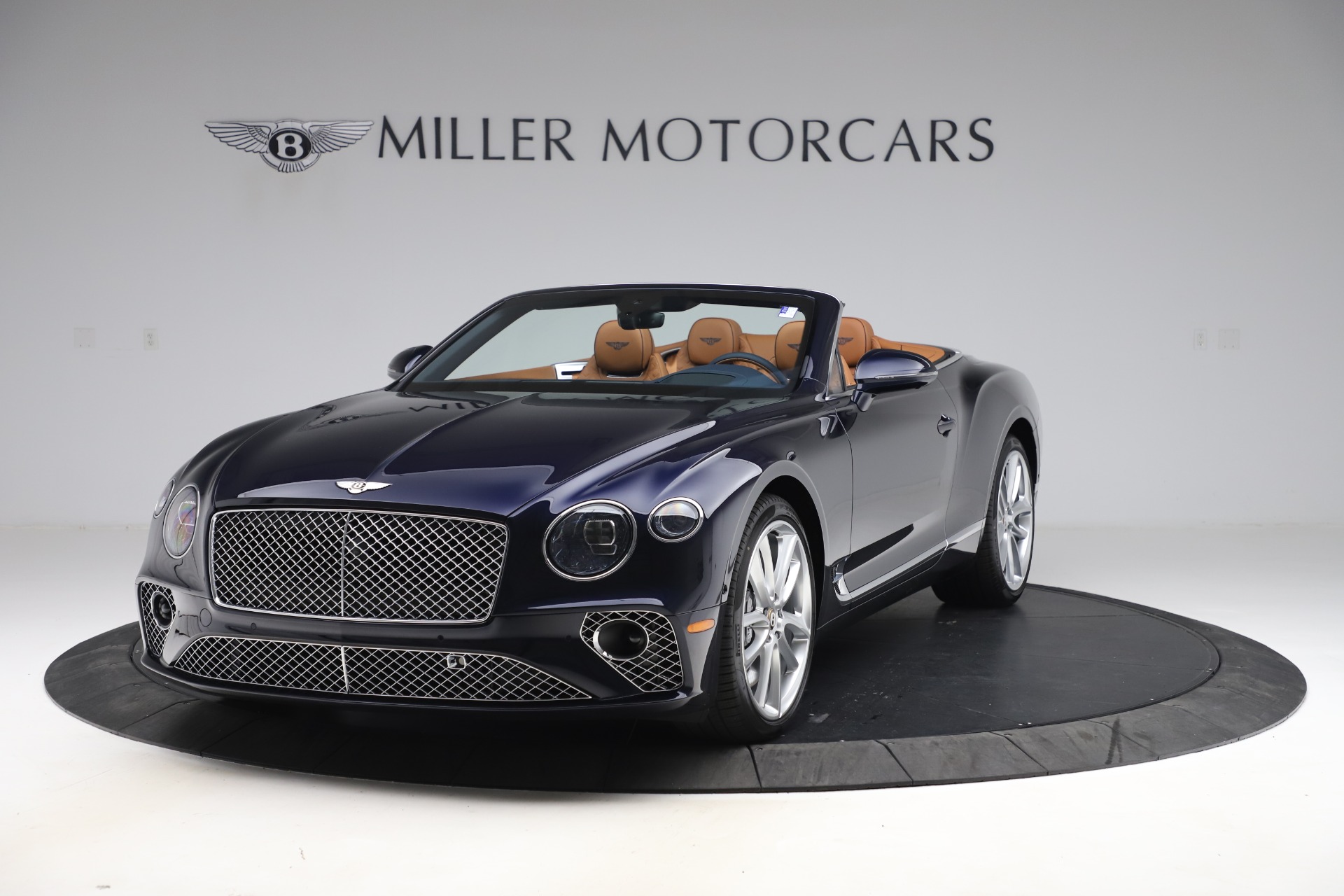 2020 Bentley Continental GTC W12