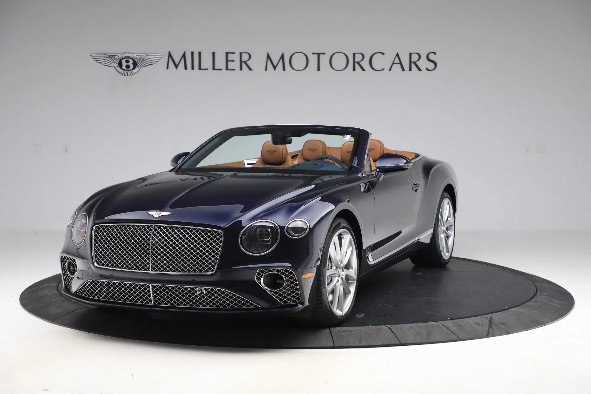 2020 Bentley Continental GTC W12