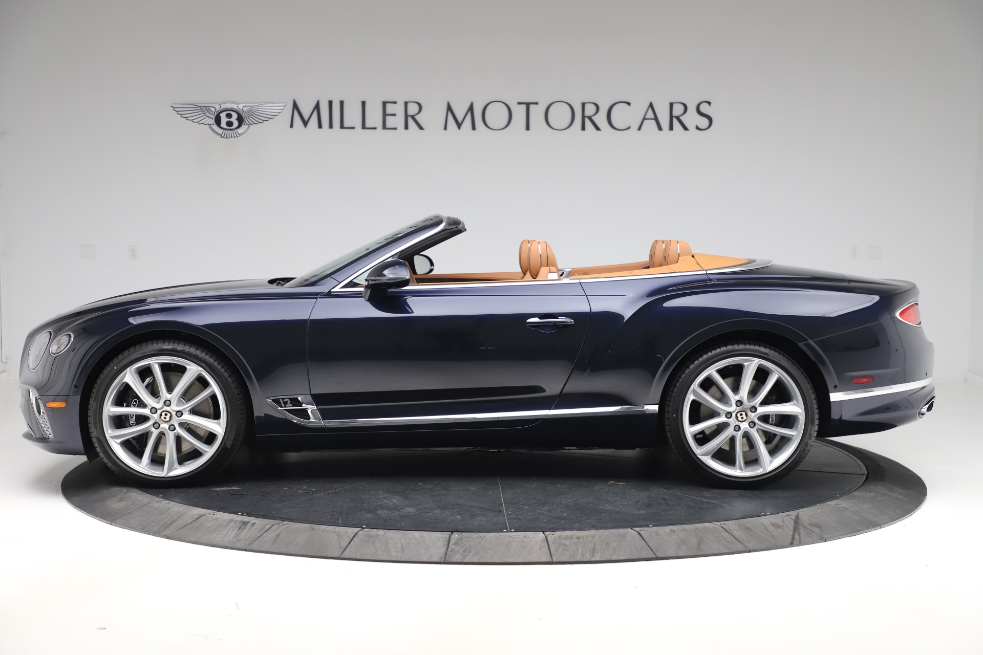 2020 Bentley Continental GTC W12, 2/20