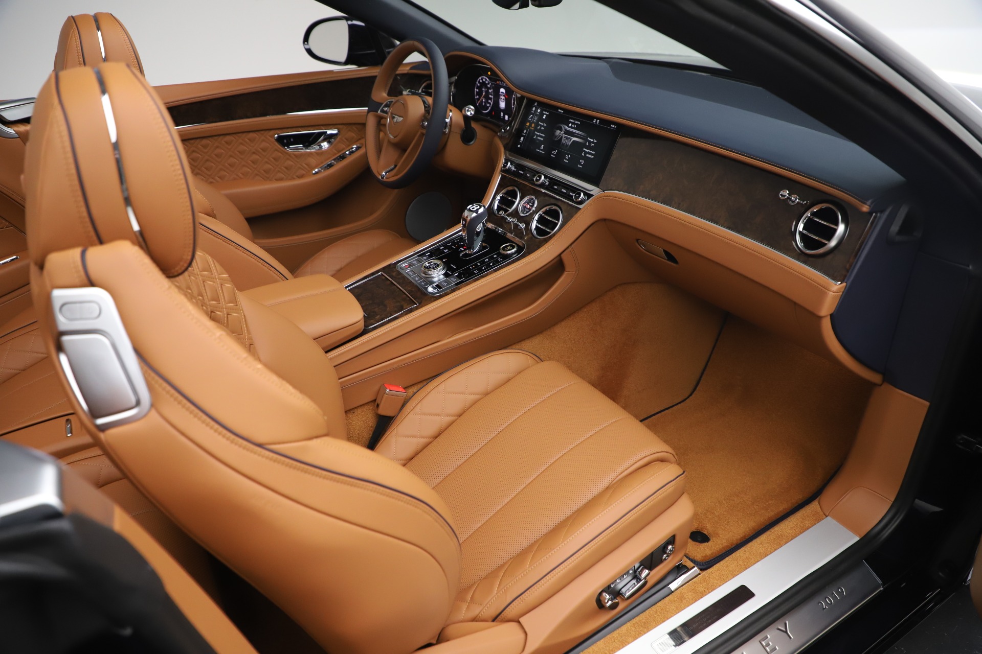 2020 Bentley Continental GTC W12, 4/20