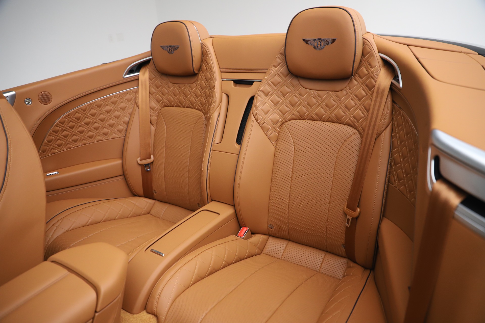 2020 Bentley Continental GTC W12, 5/20