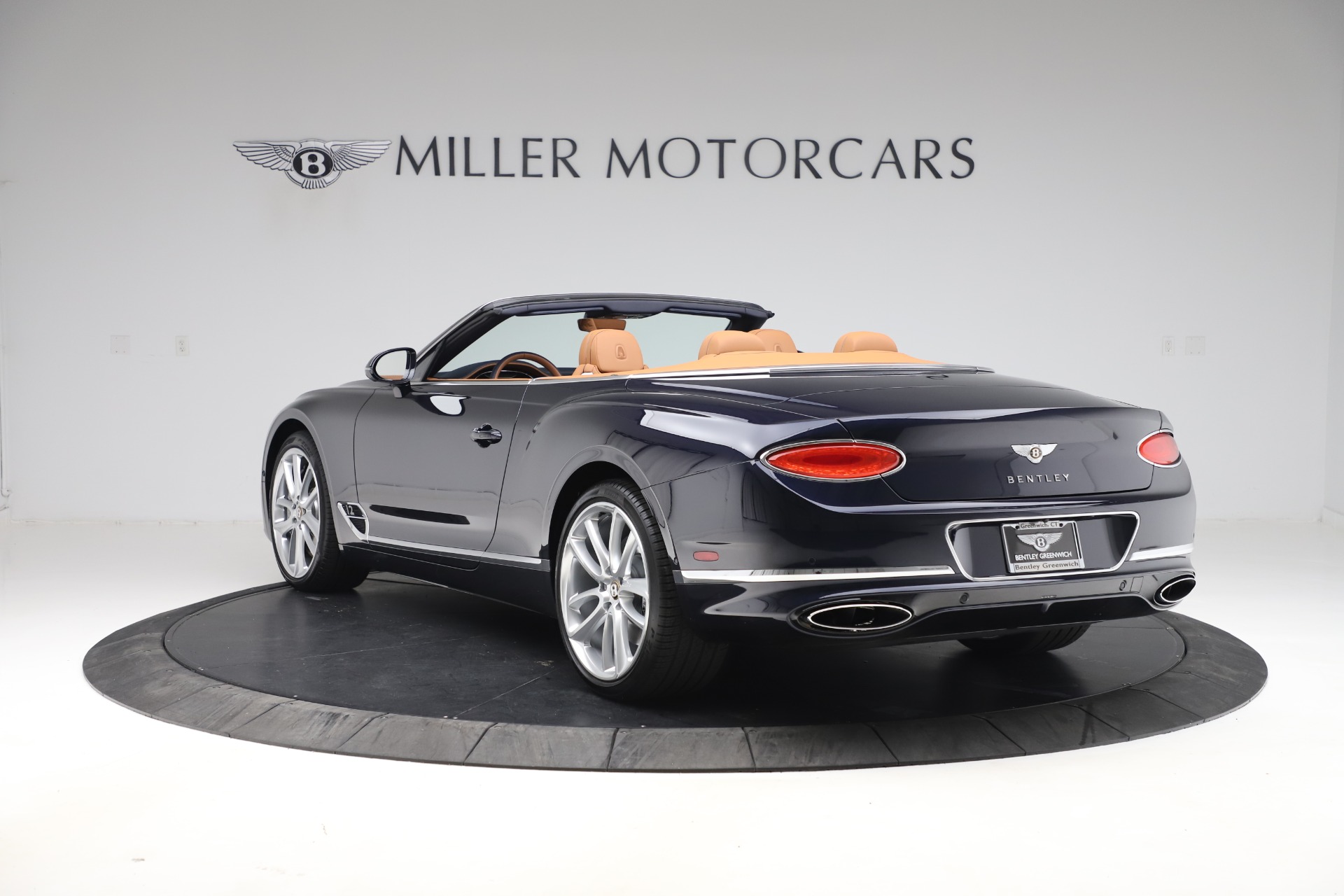2020 Bentley Continental GTC W12, 6/20