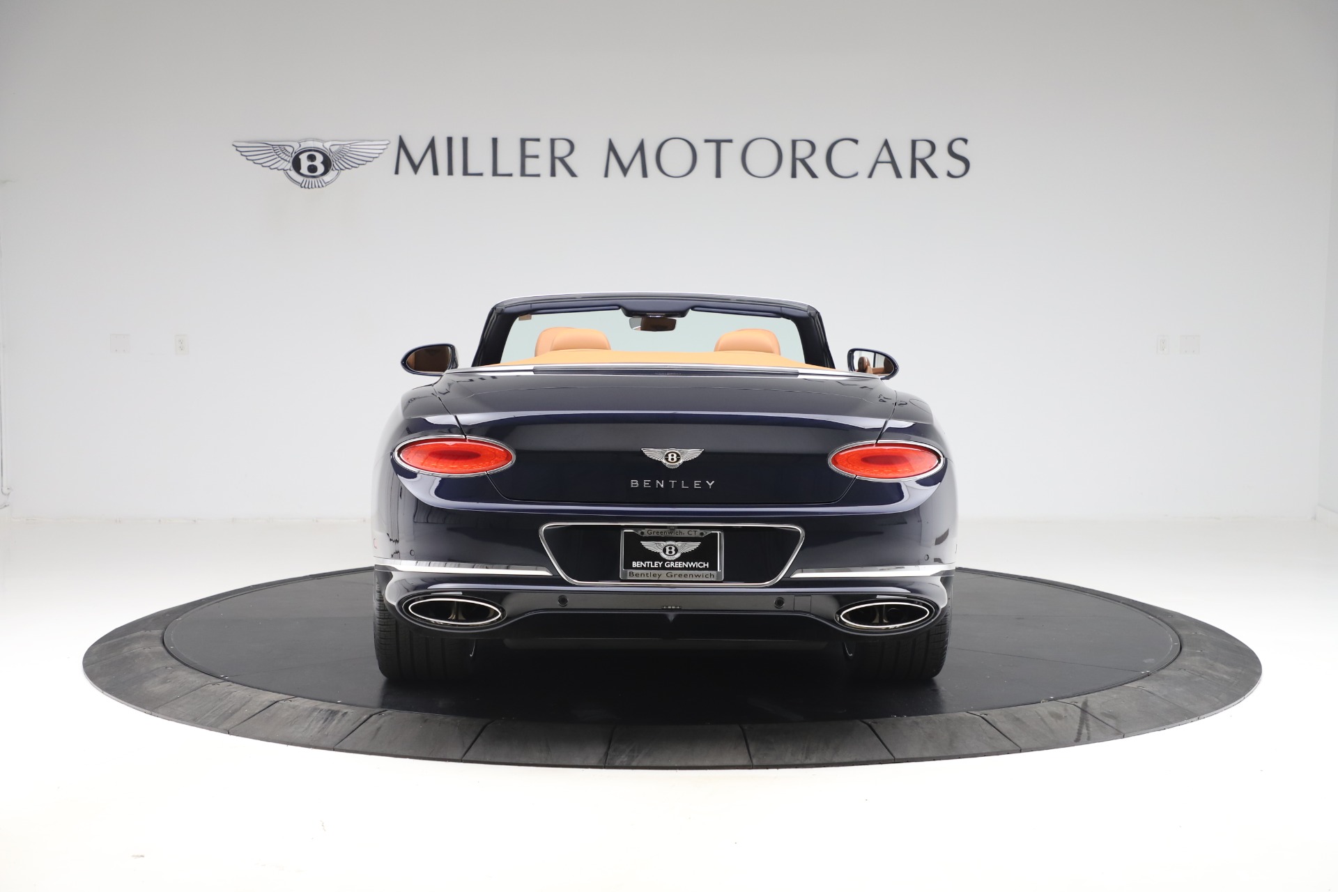 2020 Bentley Continental GTC W12, 7/20