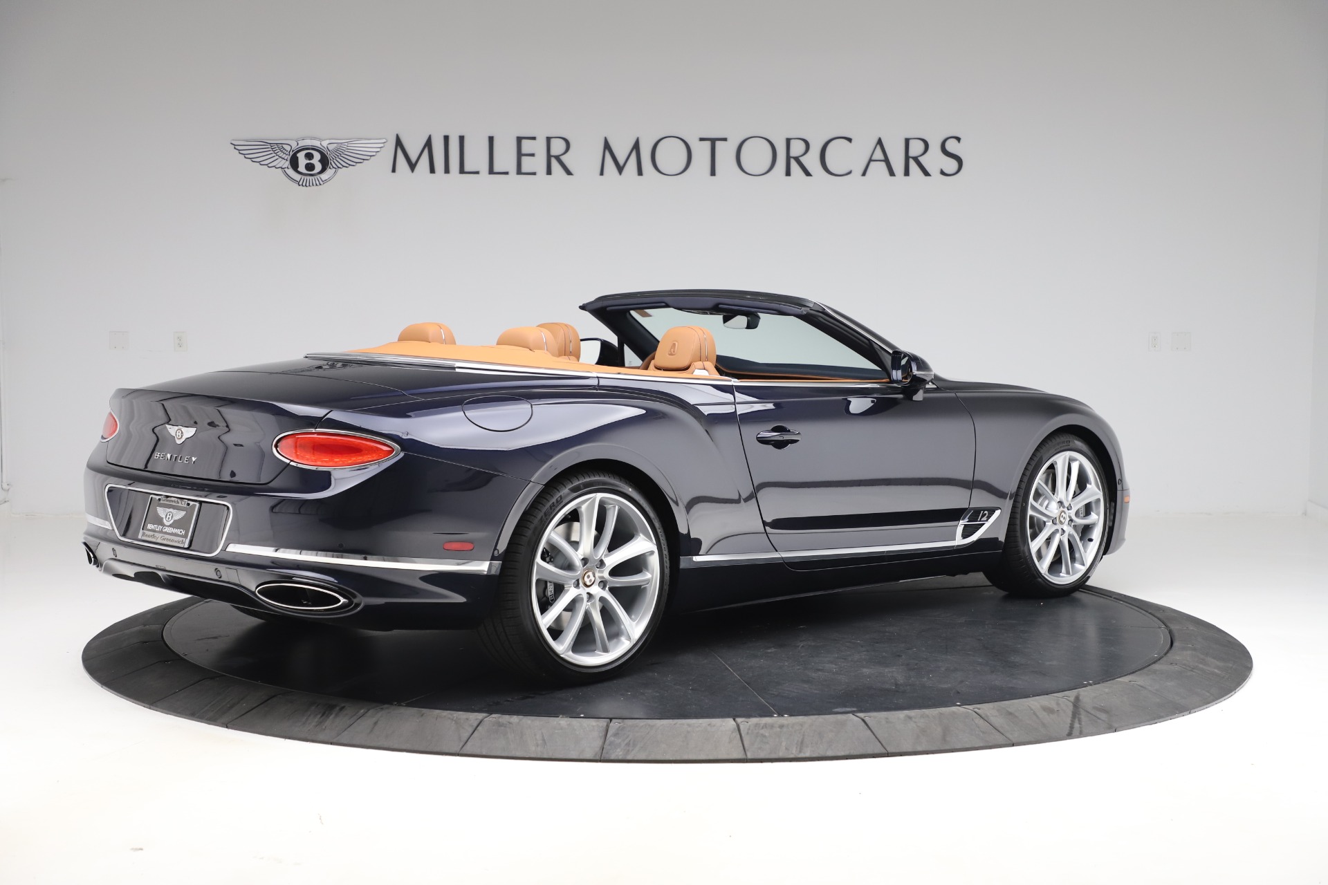 2020 Bentley Continental GTC W12, 8/20