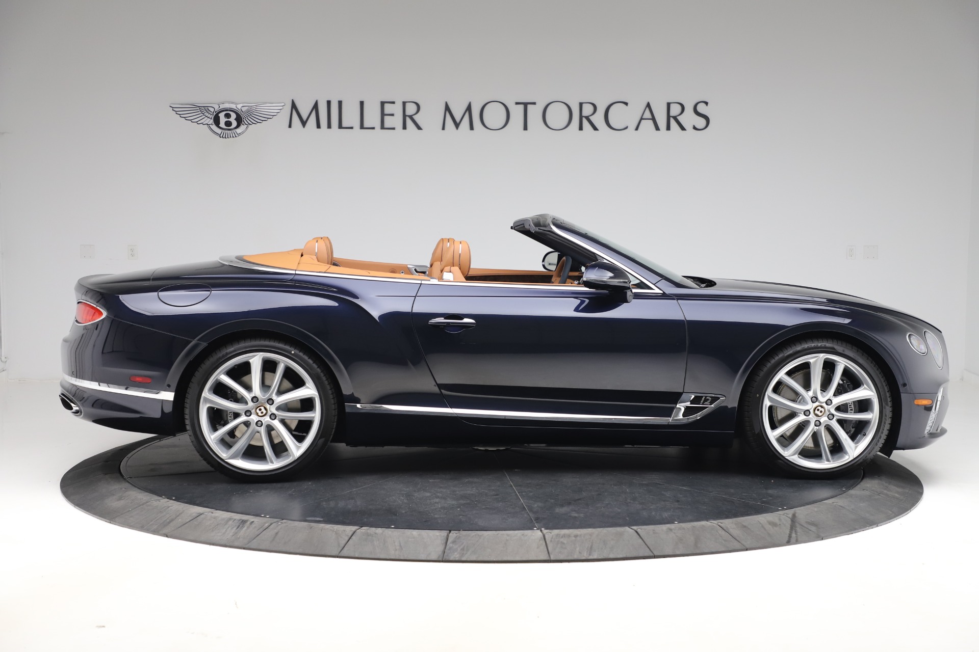 2020 Bentley Continental GTC W12, 9/20