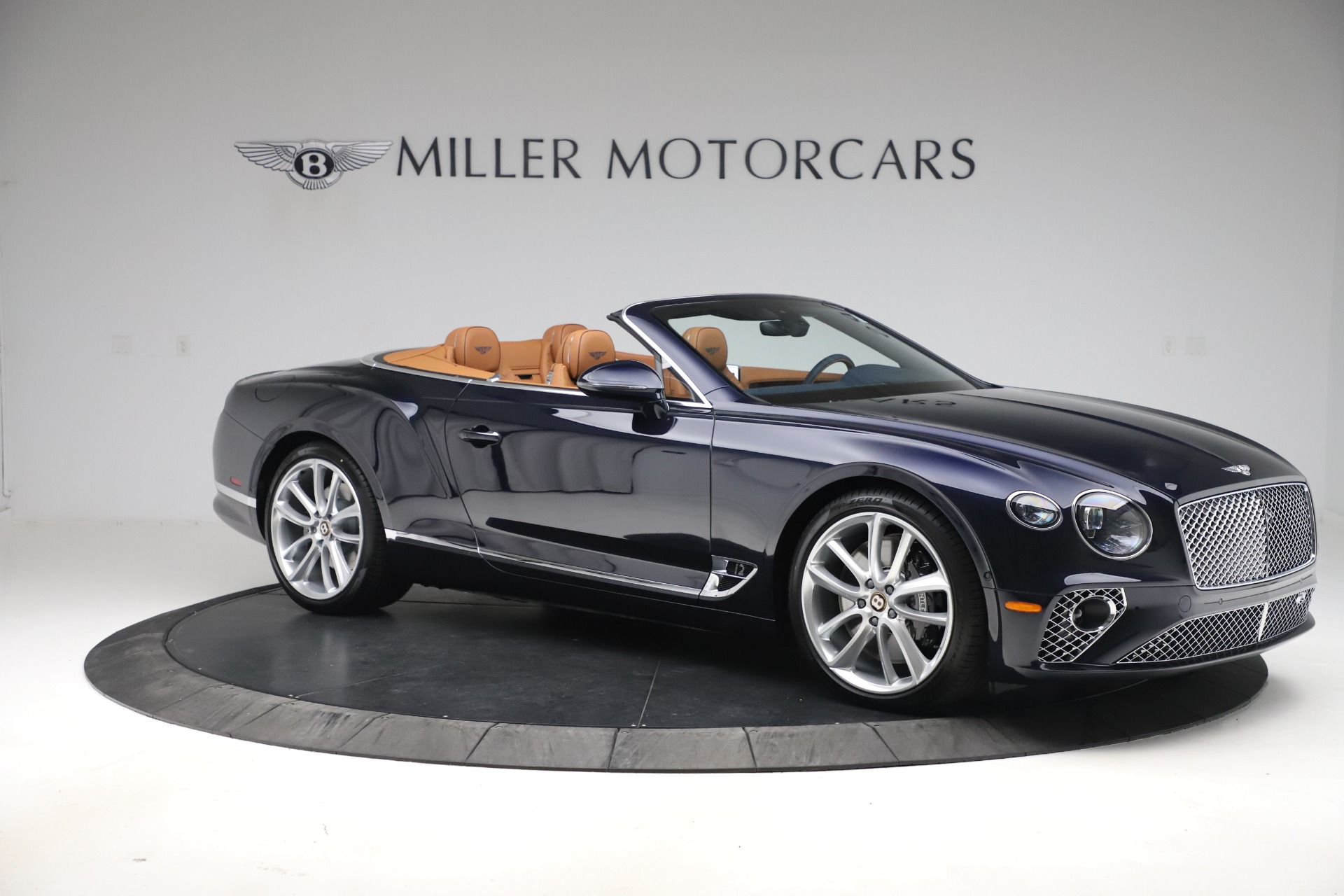 2020 Bentley Continental GTC W12, 10/20