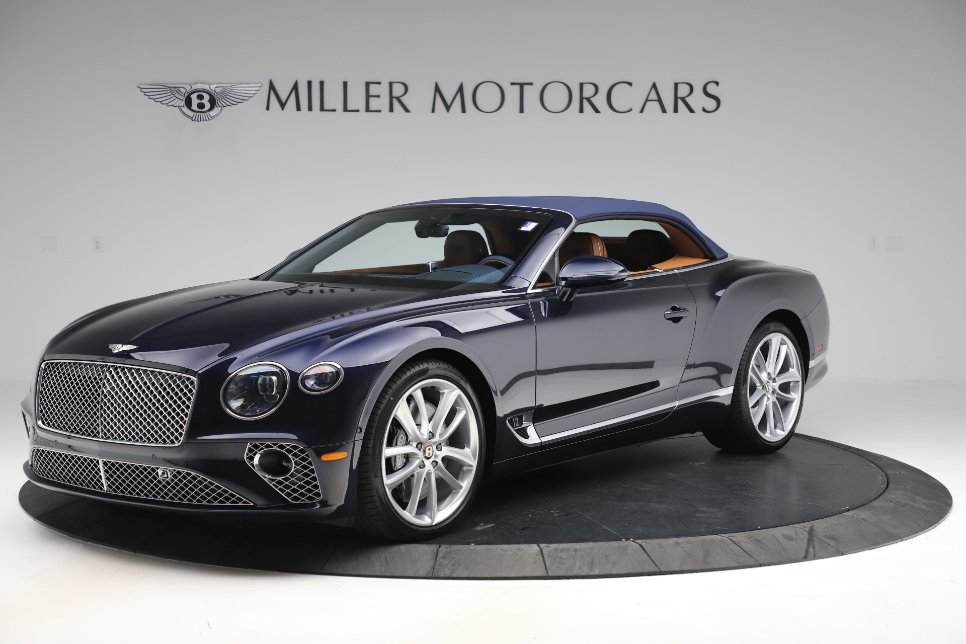 2020 Bentley Continental GTC W12, 13/20