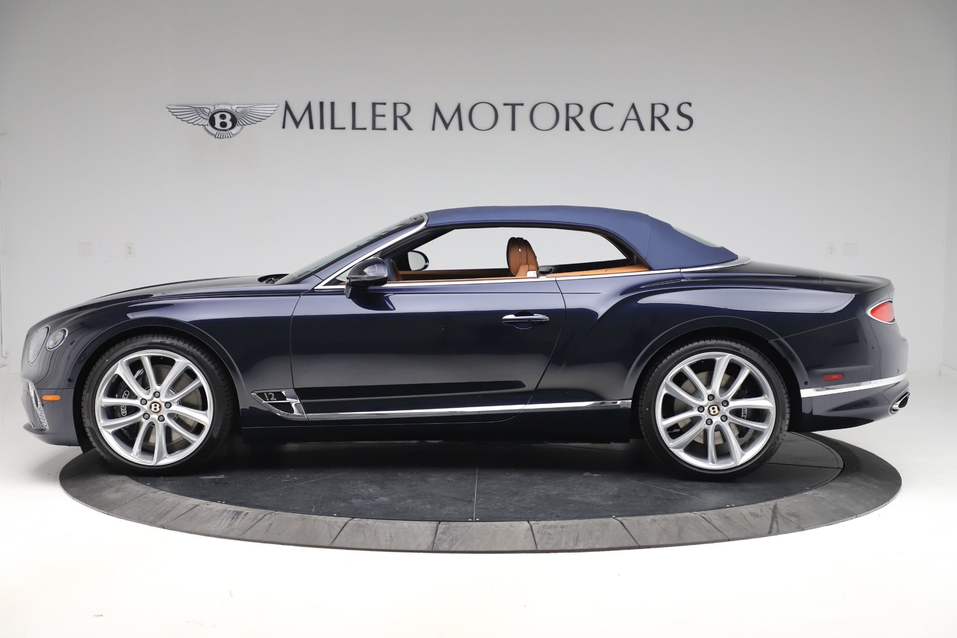 2020 Bentley Continental GTC W12, 14/20