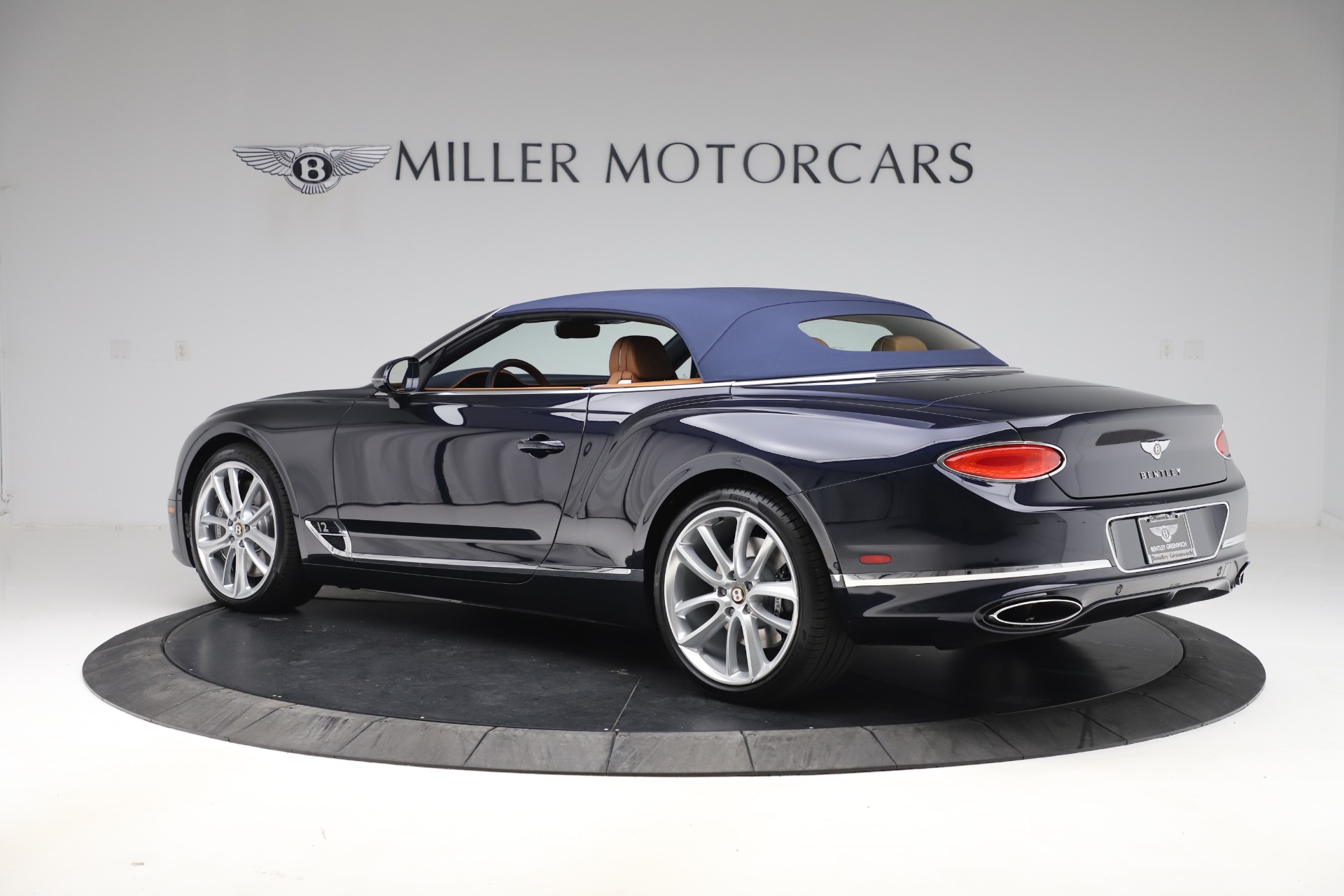 2020 Bentley Continental GTC W12, 15/20