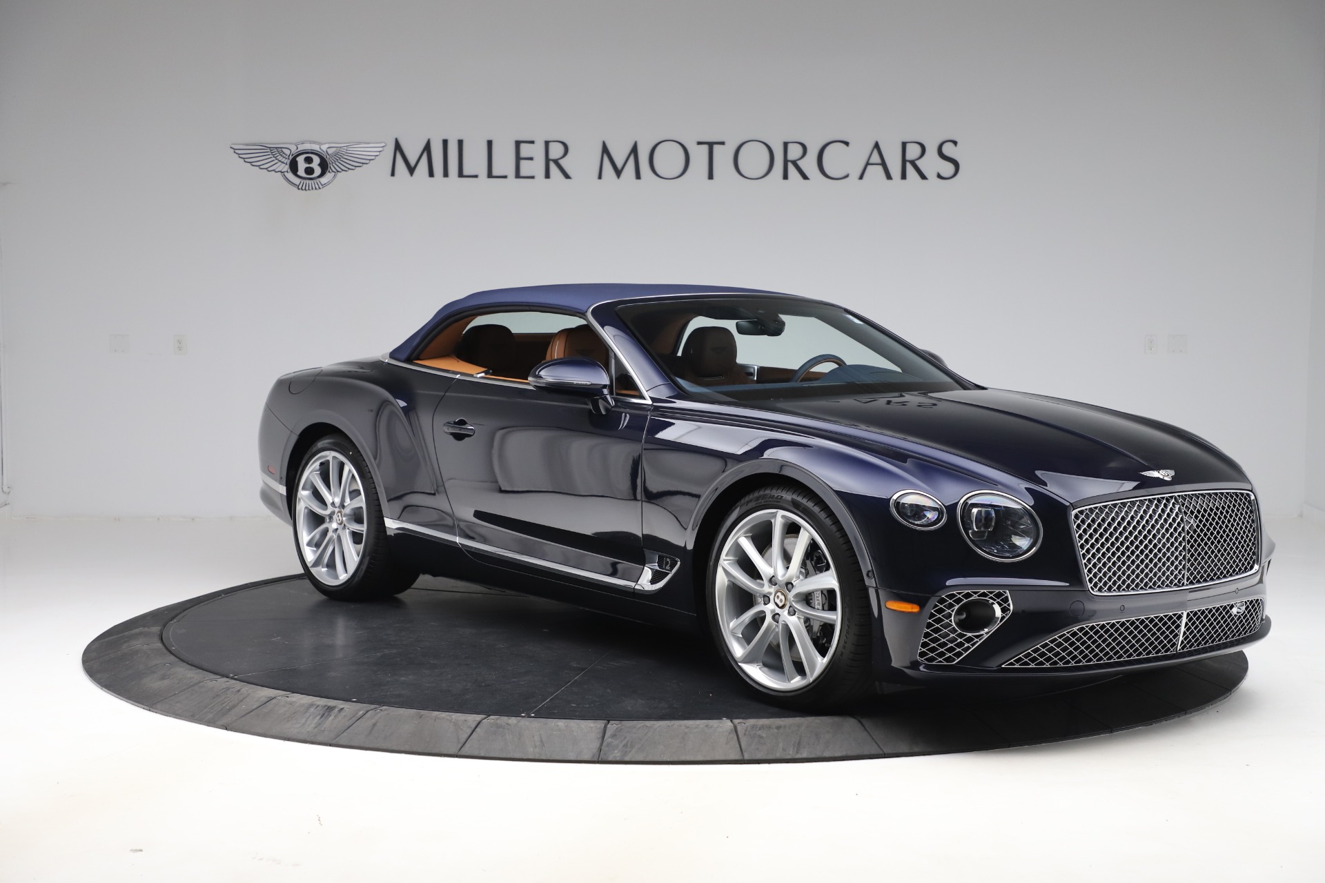 2020 Bentley Continental GTC W12, 16/20
