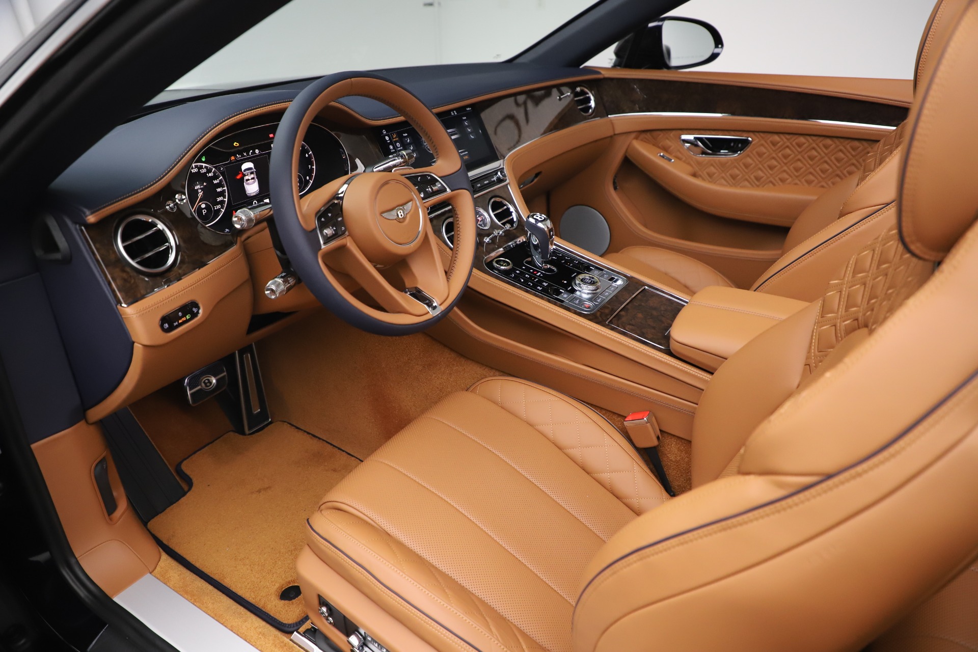 2020 Bentley Continental GTC W12, 17/20