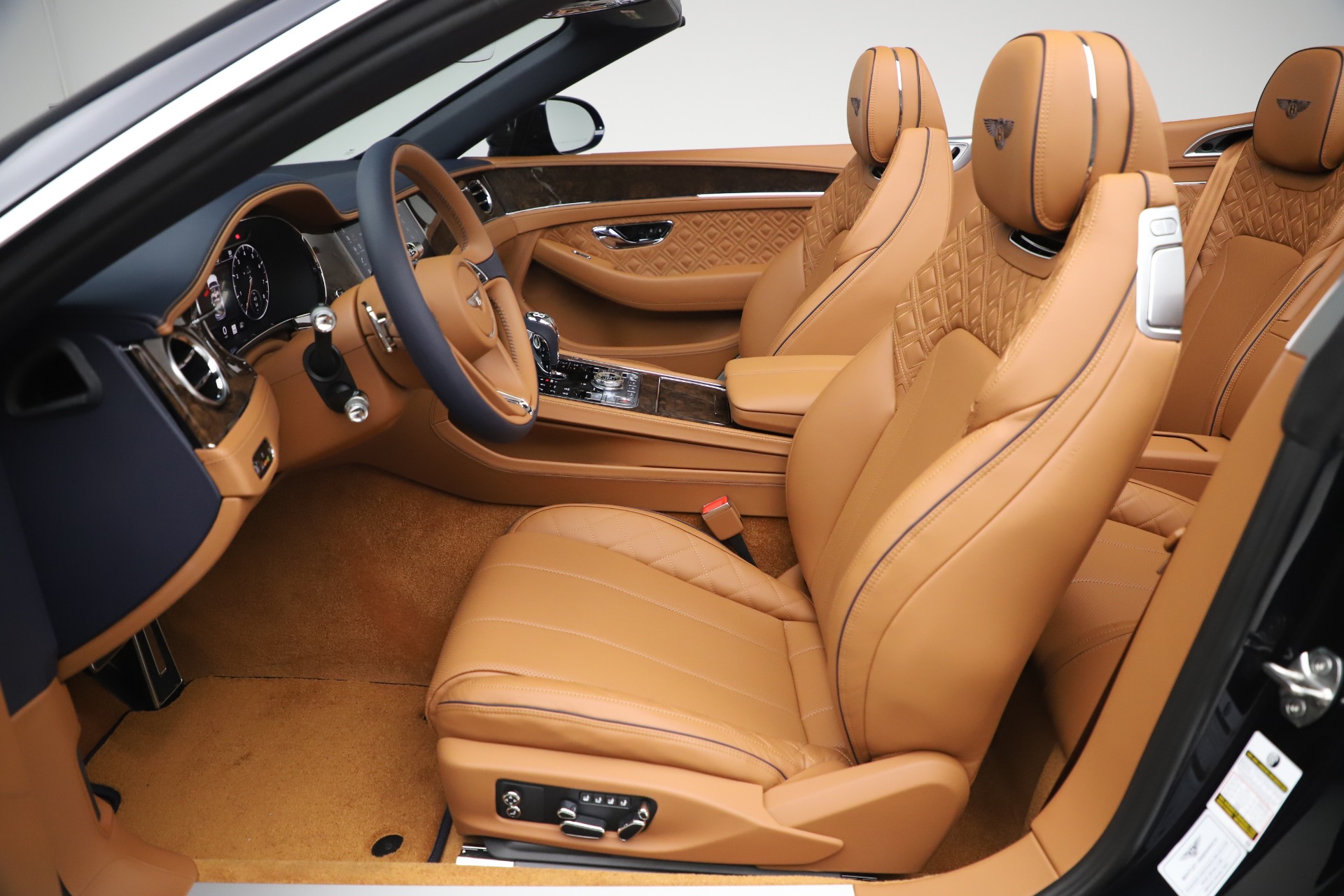 2020 Bentley Continental GTC W12, 18/20