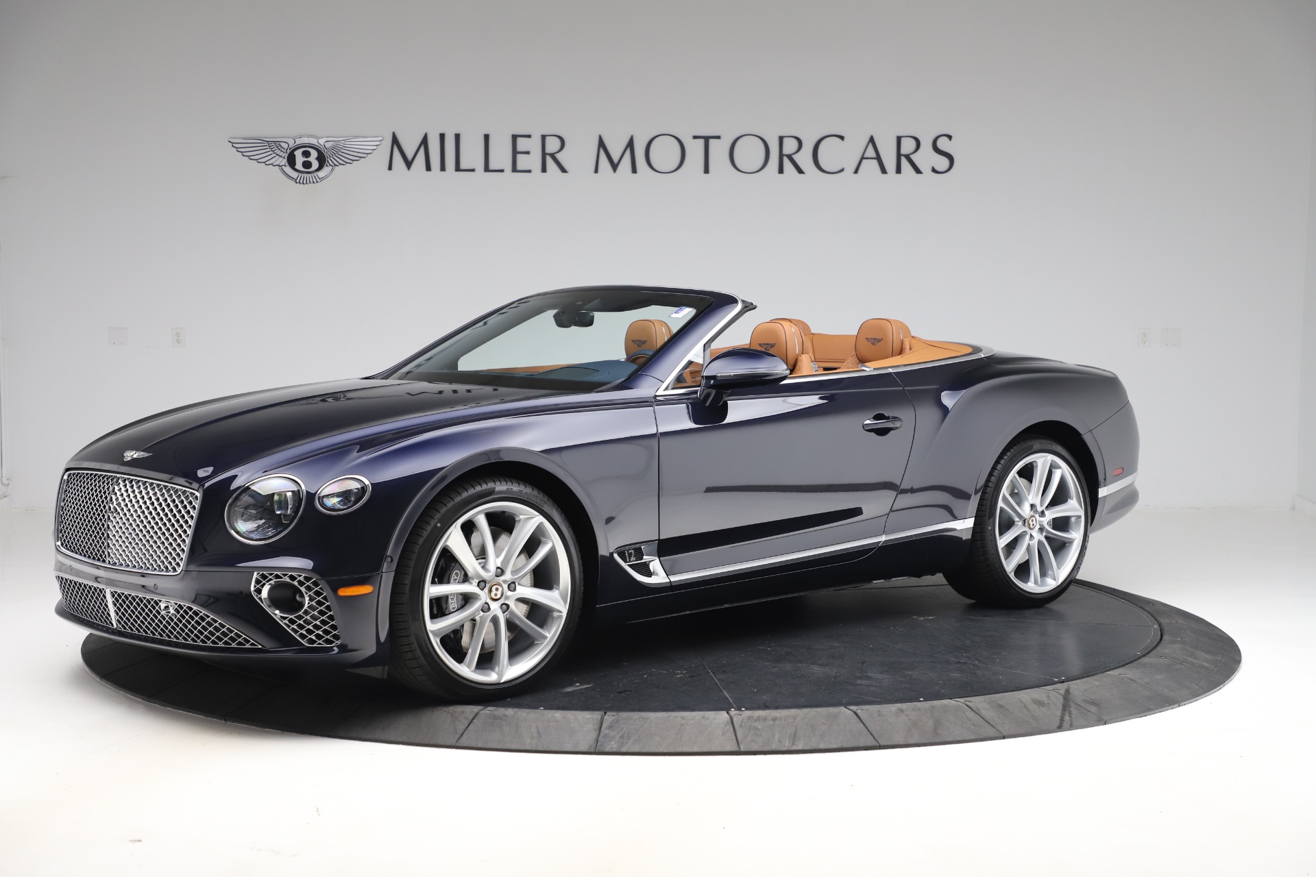 2020 Bentley Continental GTC W12, 20/20