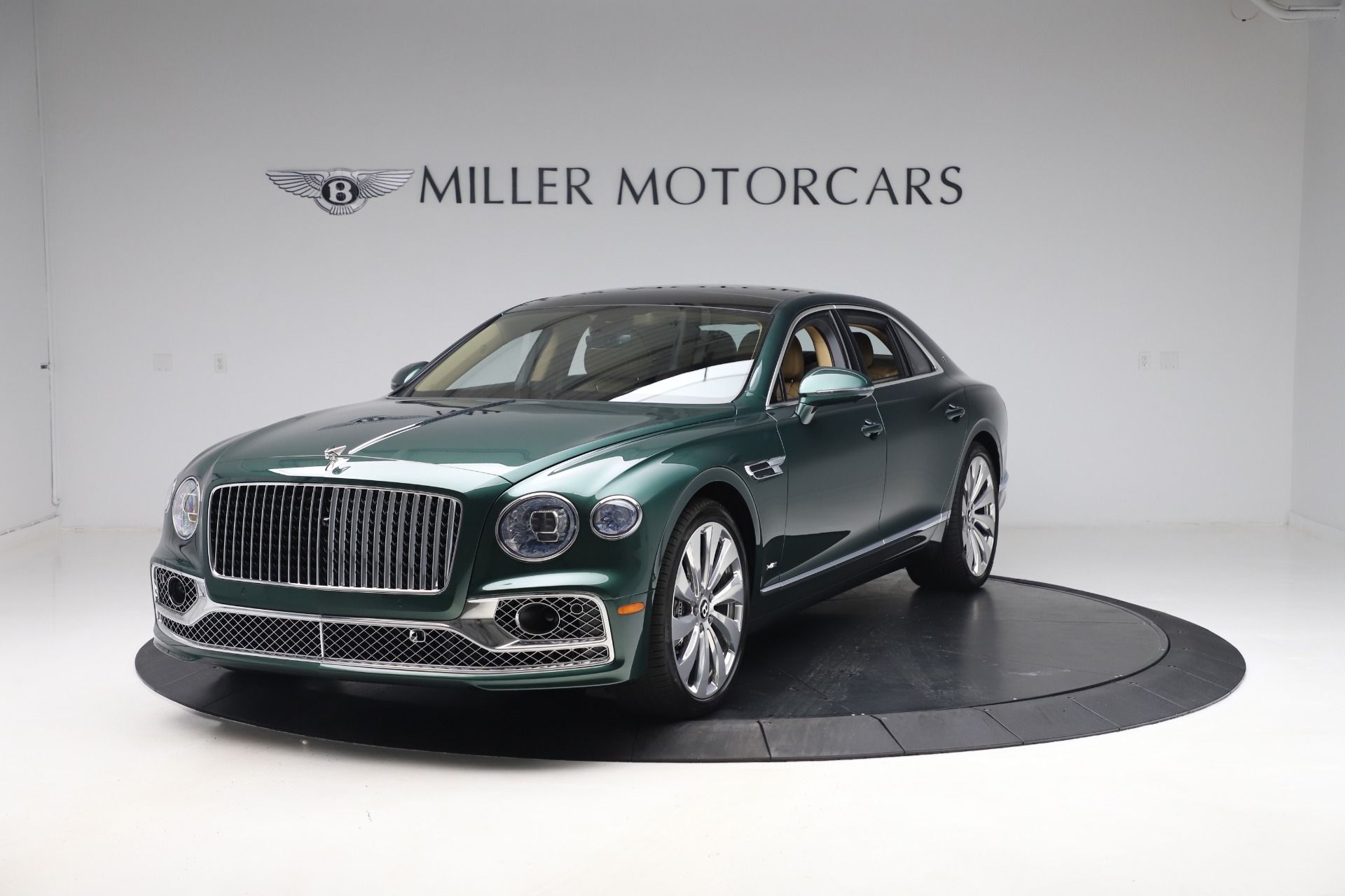 2020 Bentley Flying Spur W12 First Edition
