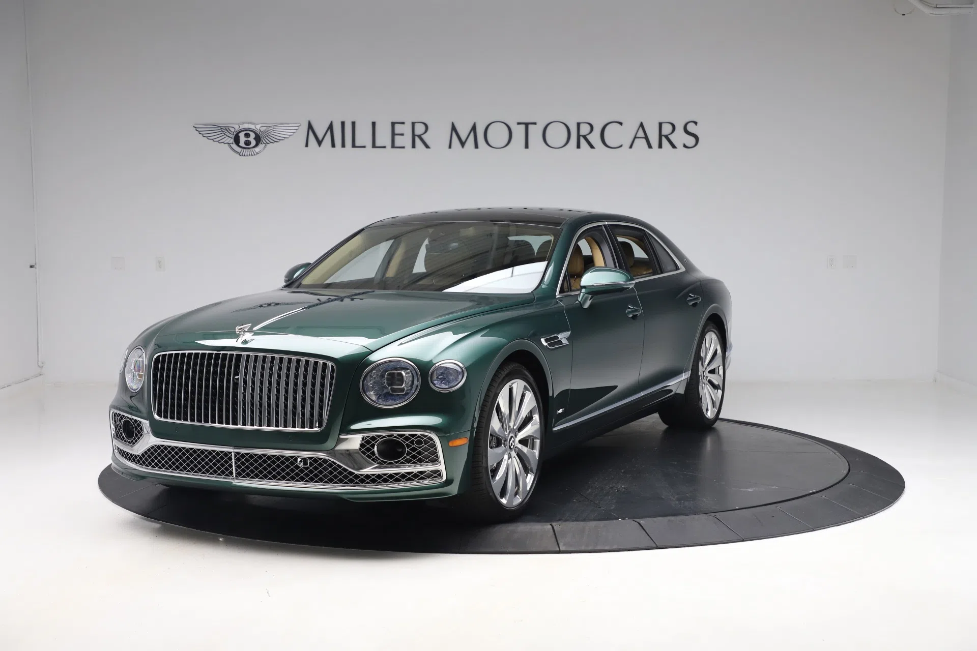 2020 Bentley Flying Spur W12 First Edition